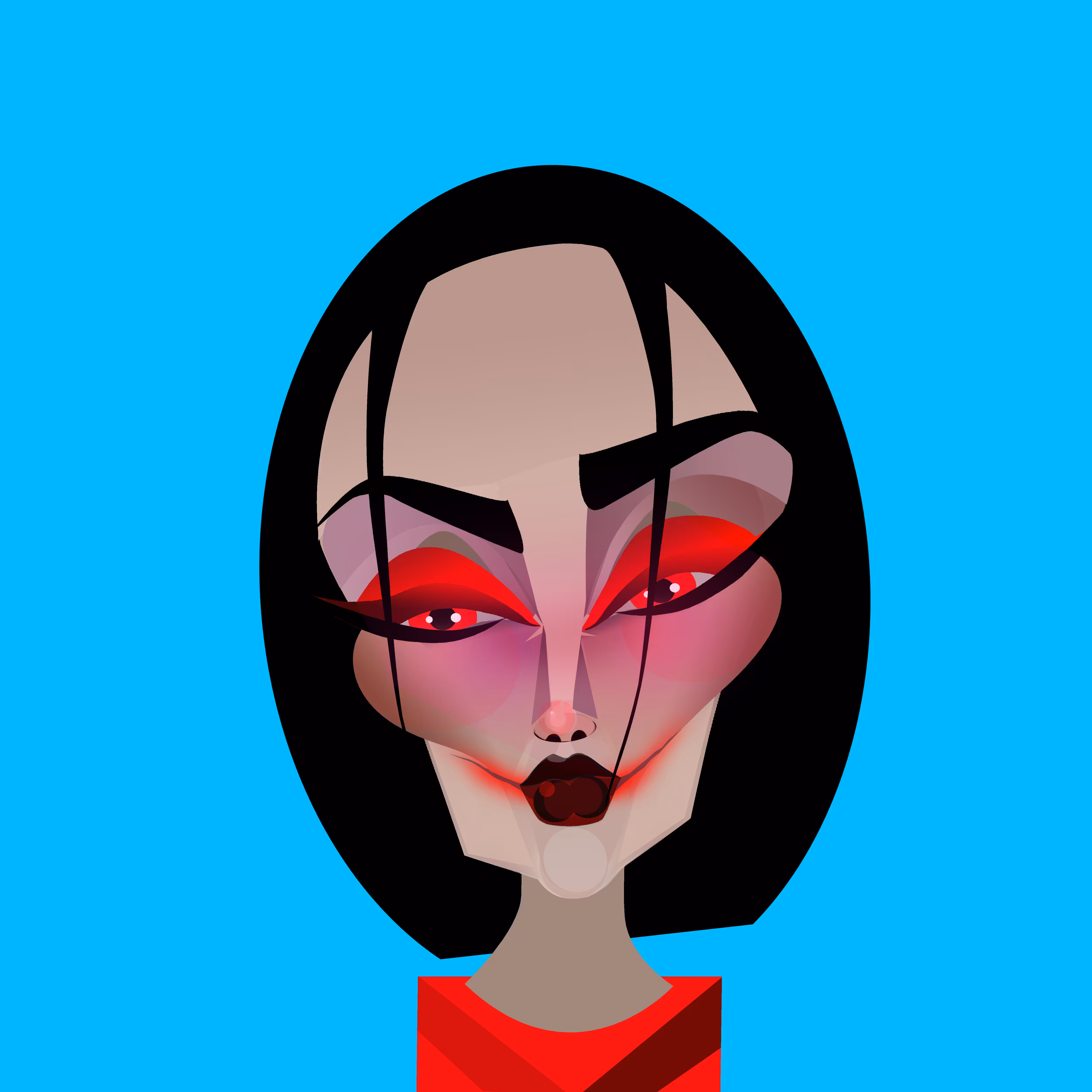isabel ANGRY