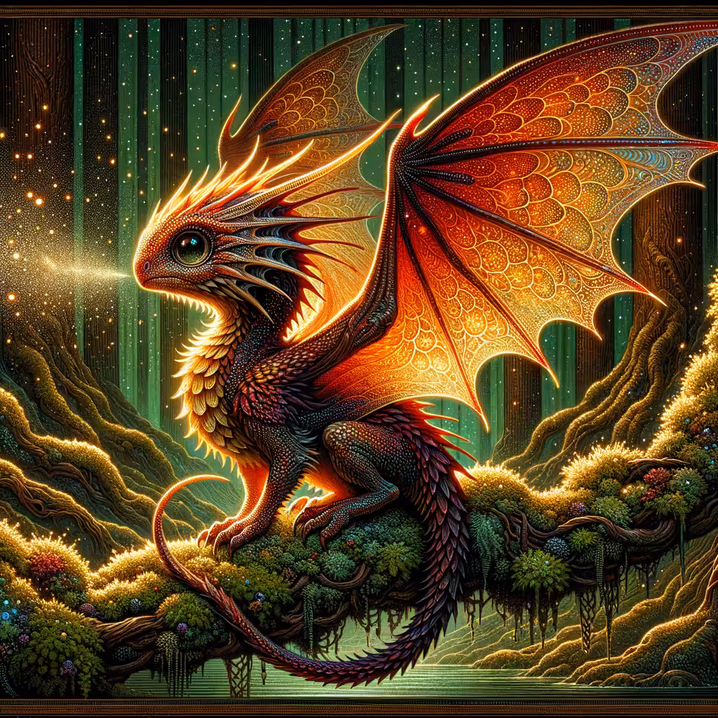 Emberflame Hatchling