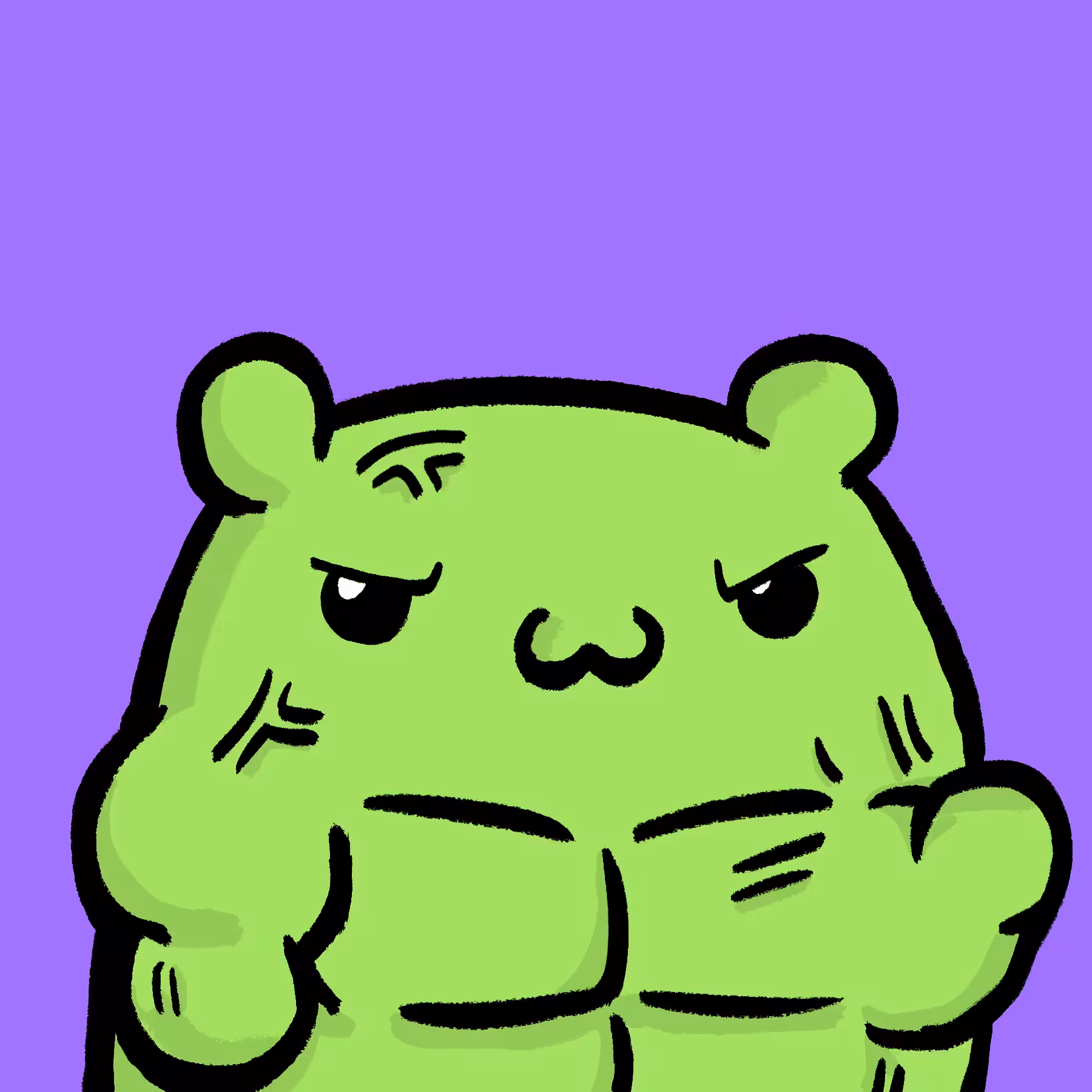 Hammy #0711