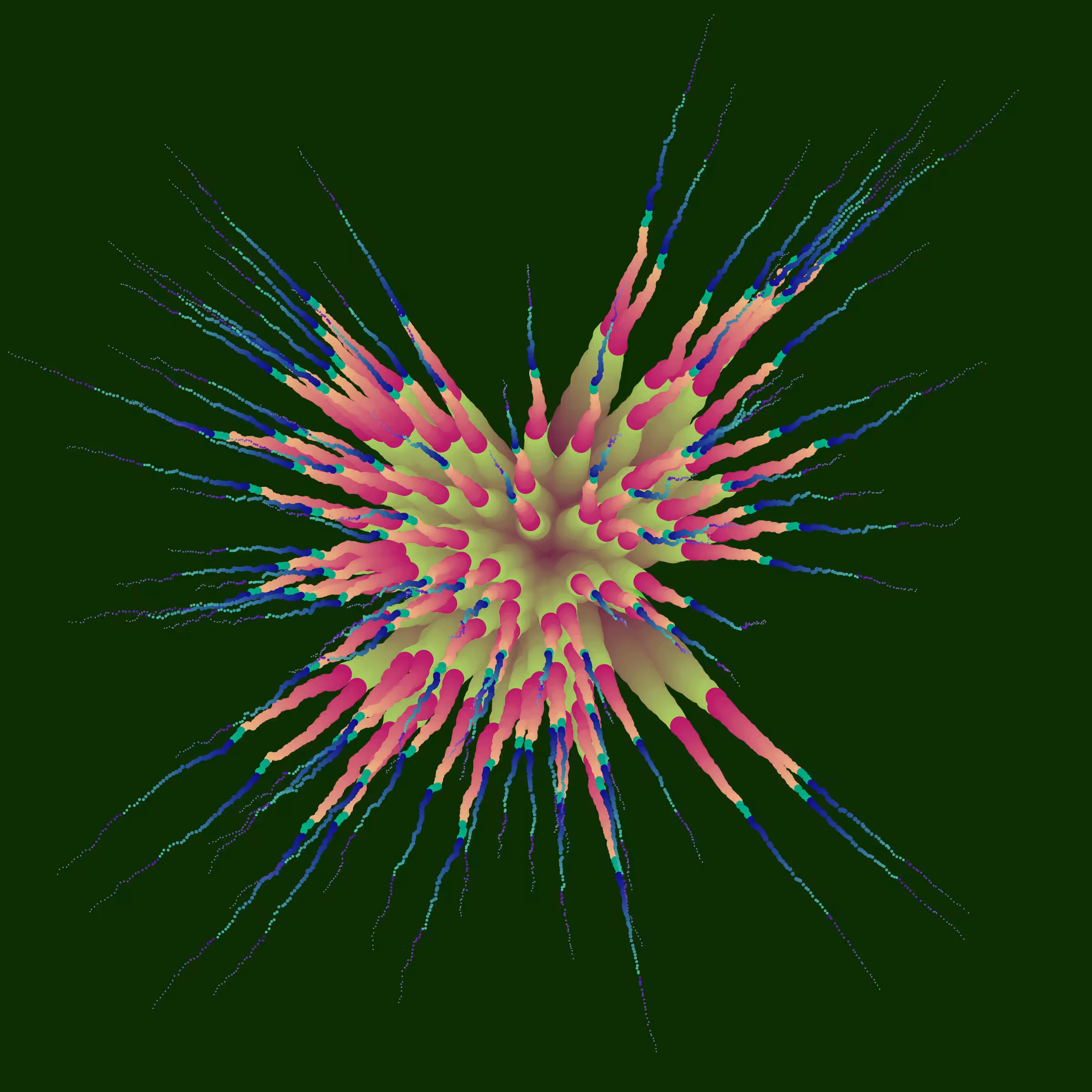 Star Flower #704
