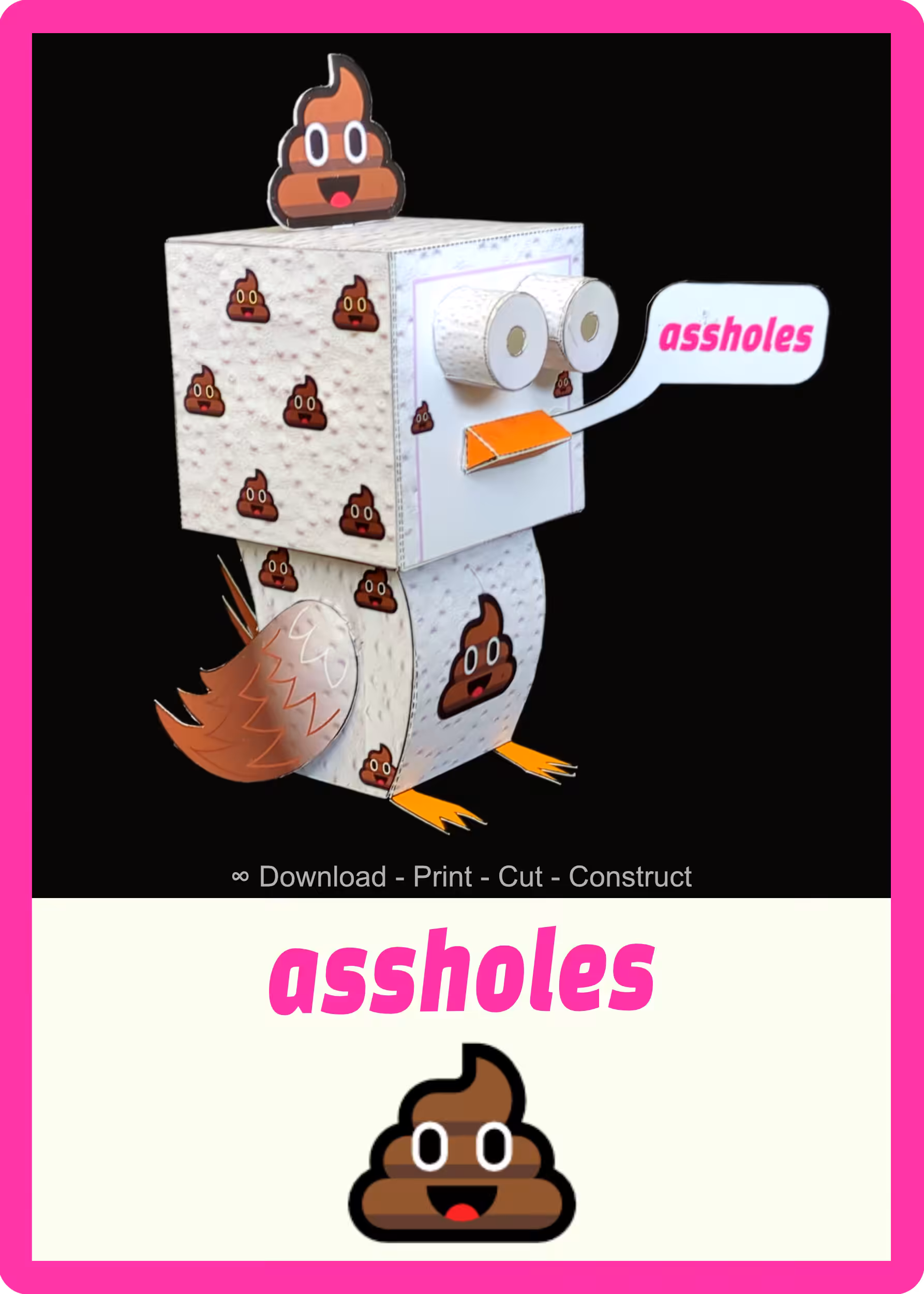 assholes