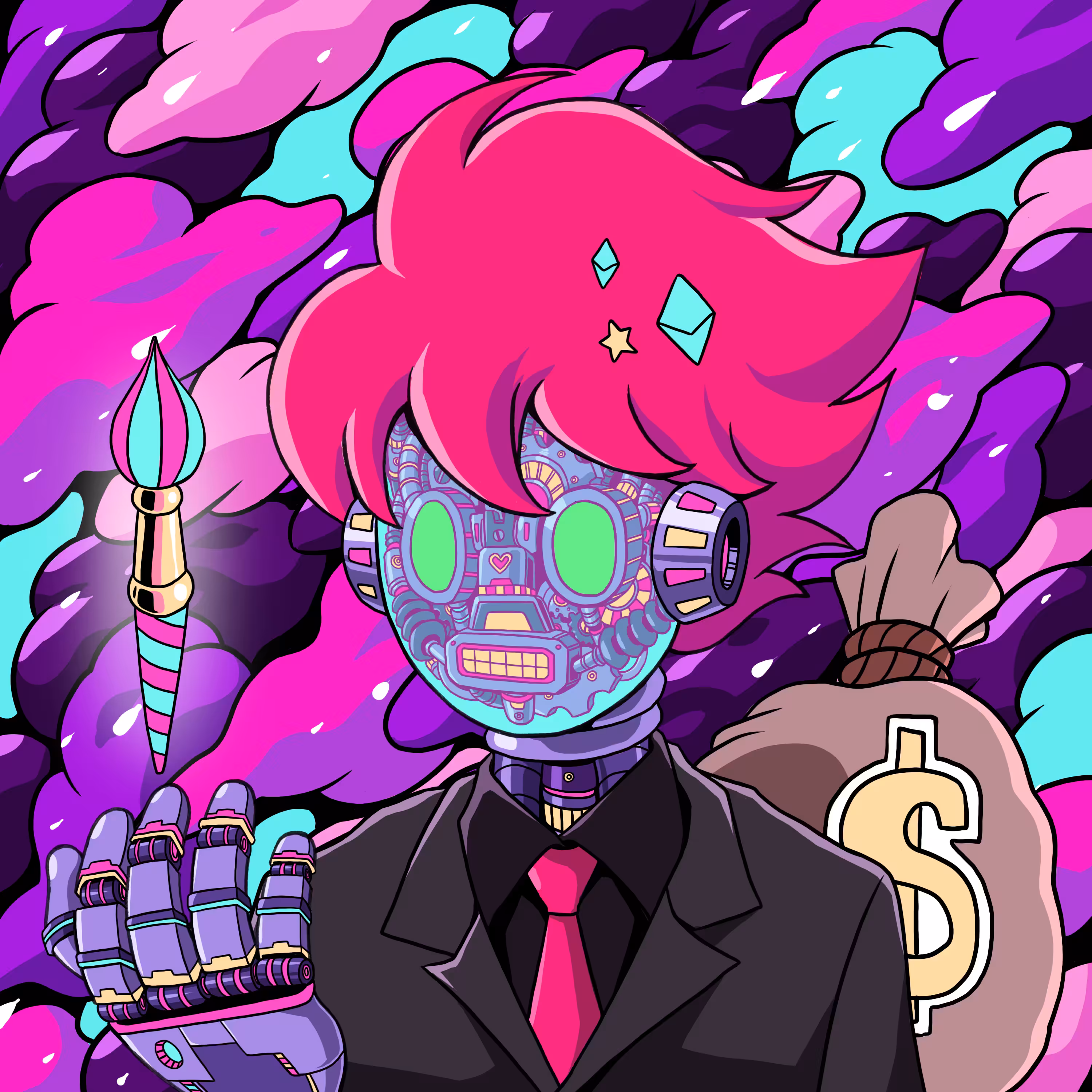 Space & Time #69