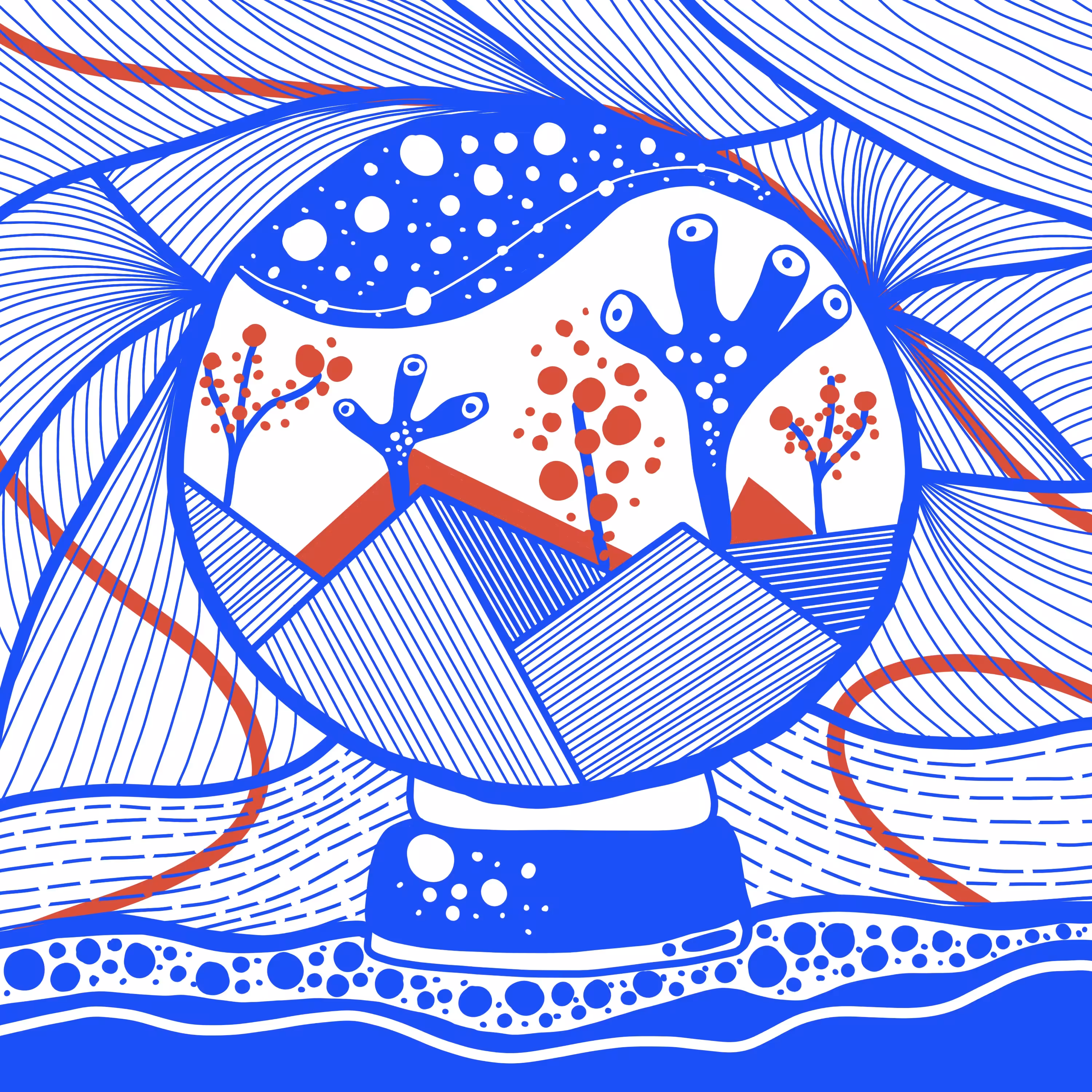 The Snow Globe