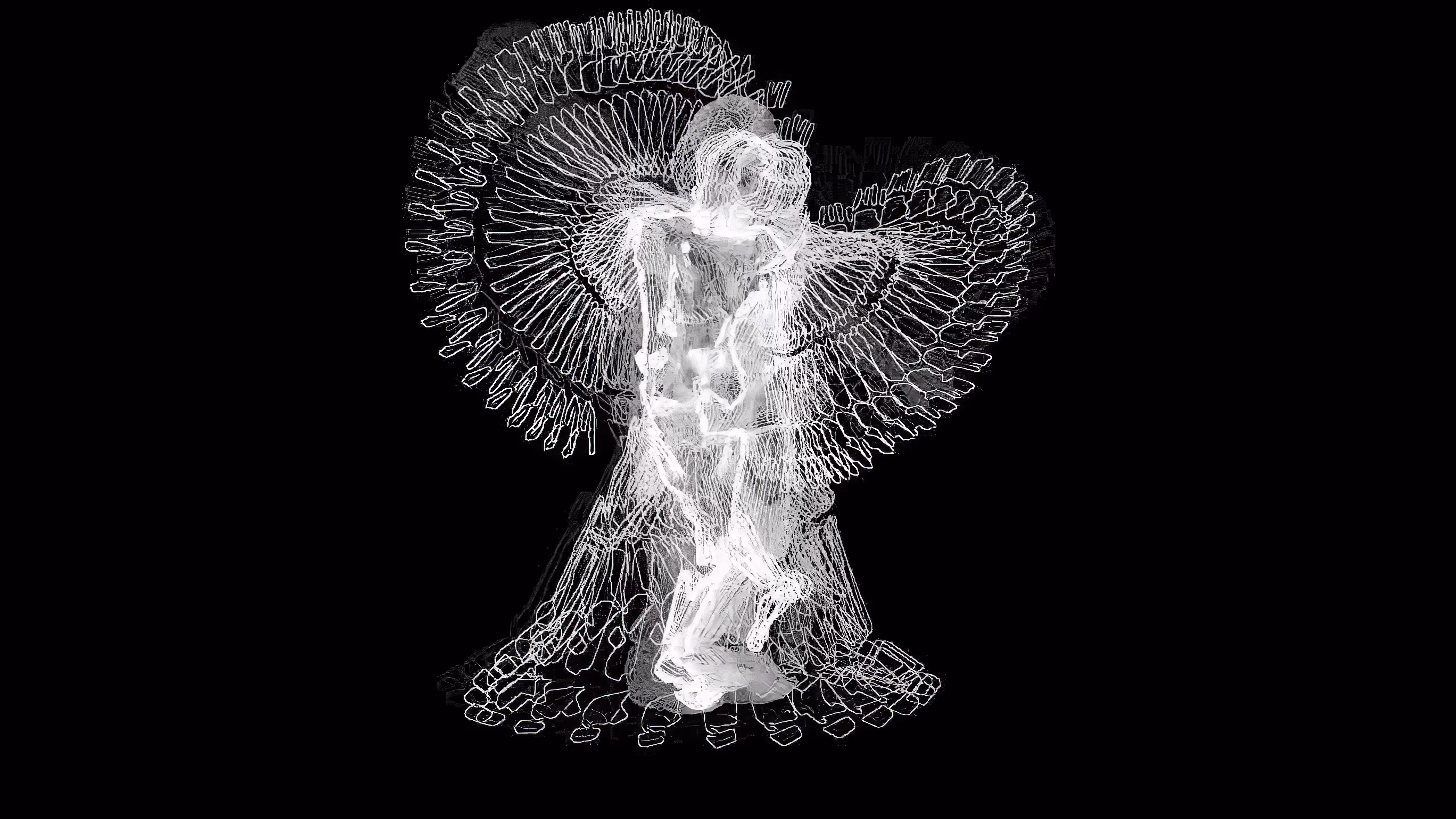 CyberBallet - Dance Study 003