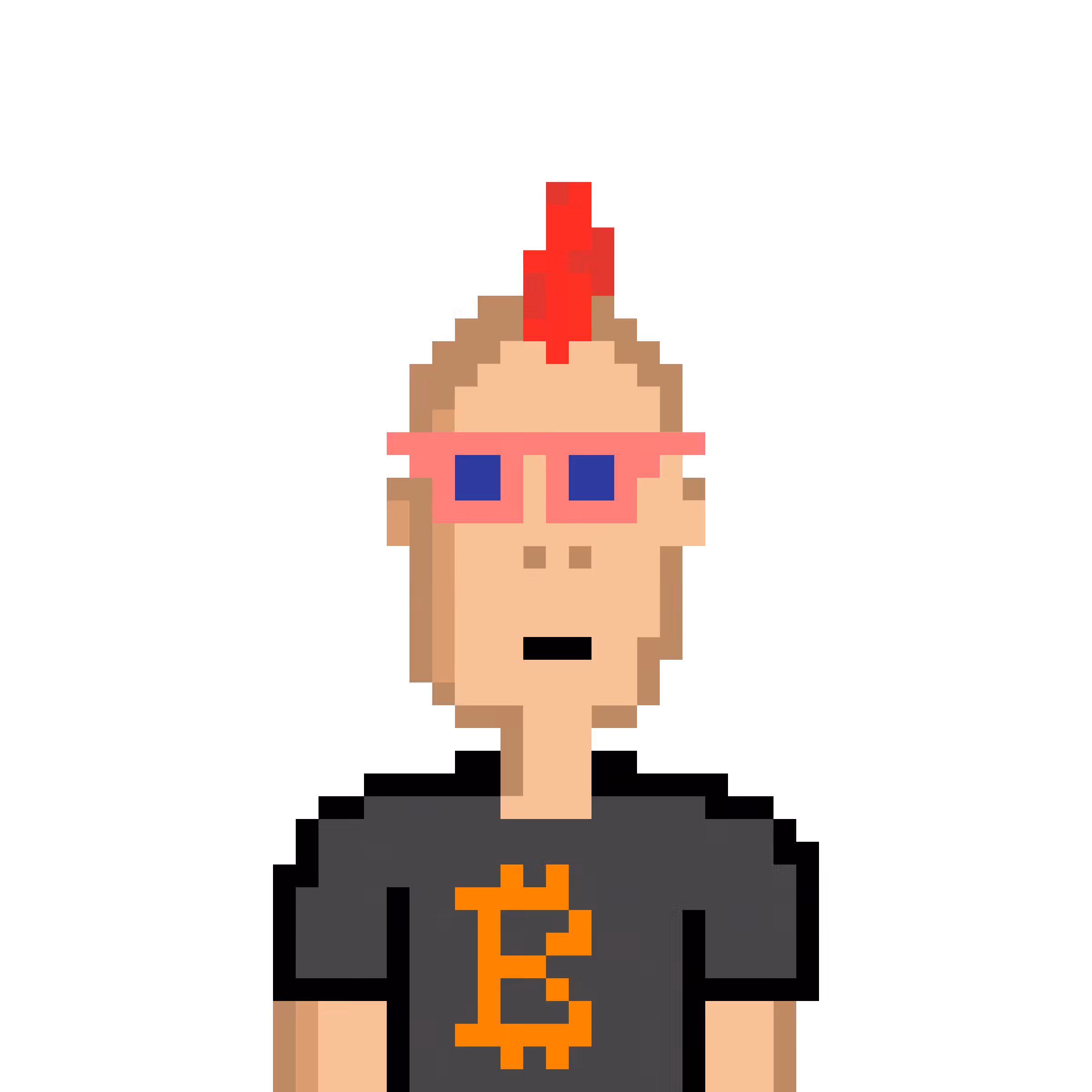 Dank Pixel Gods: Dank Pixel God #4010