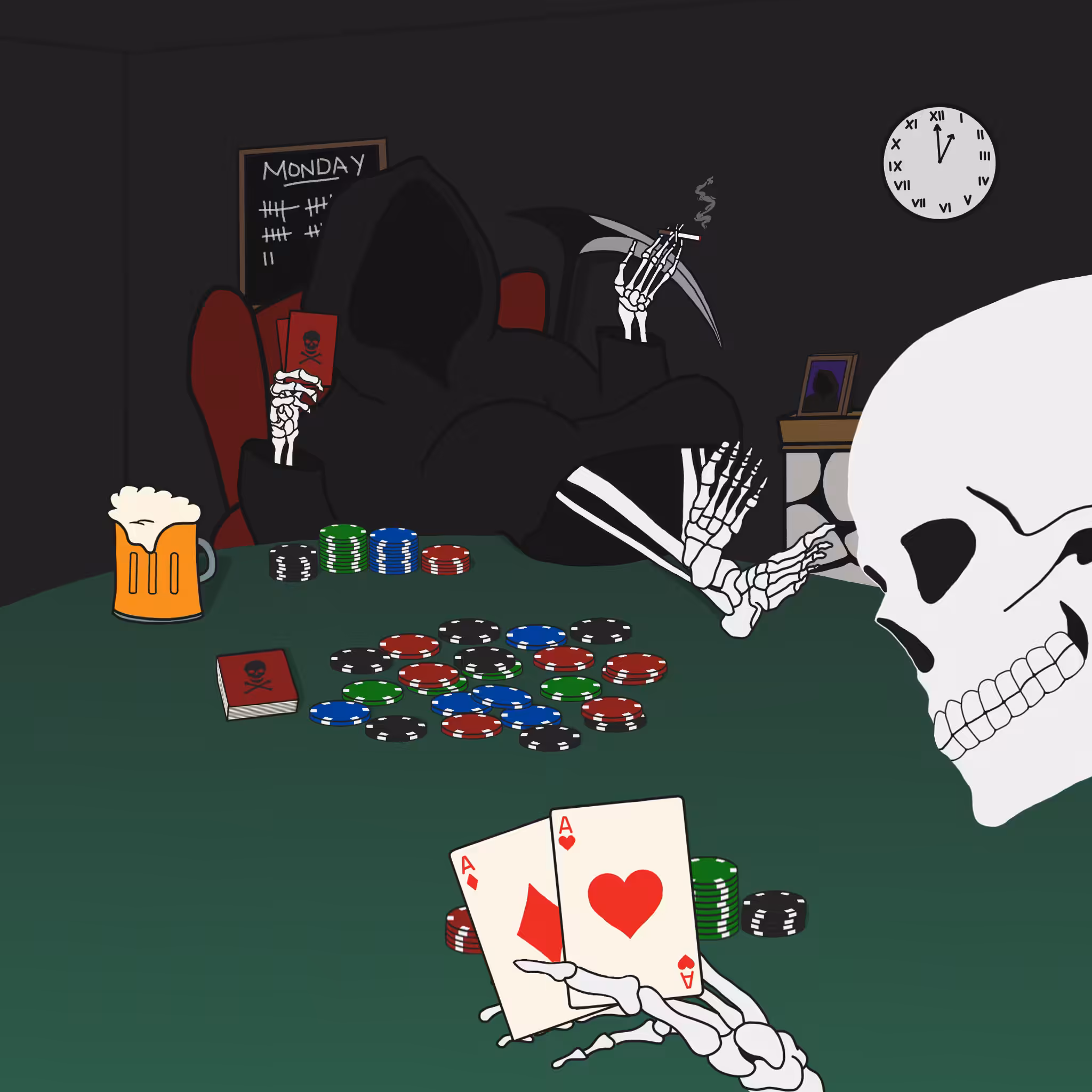 Life's A Gamble