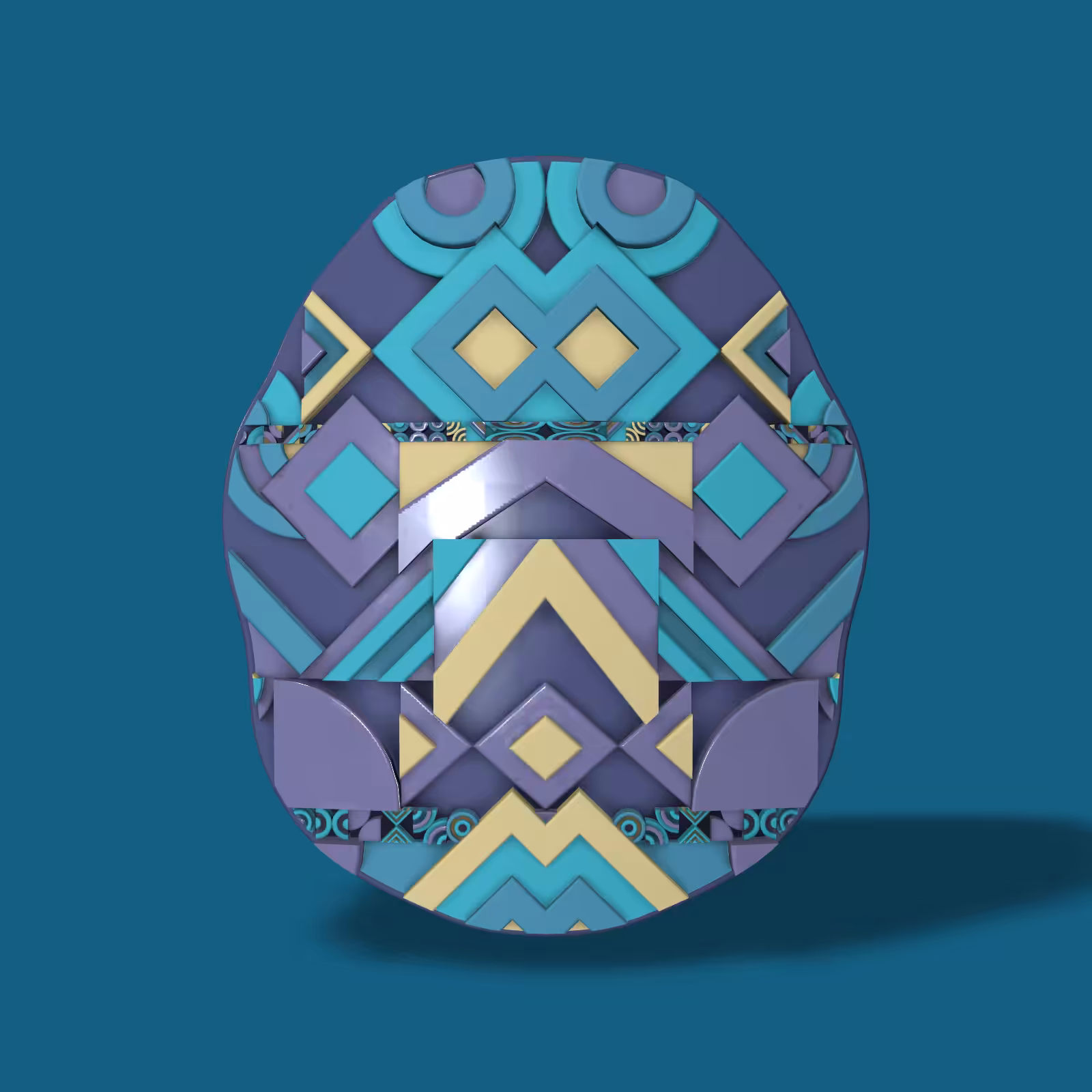 3D Generativemasks #6148