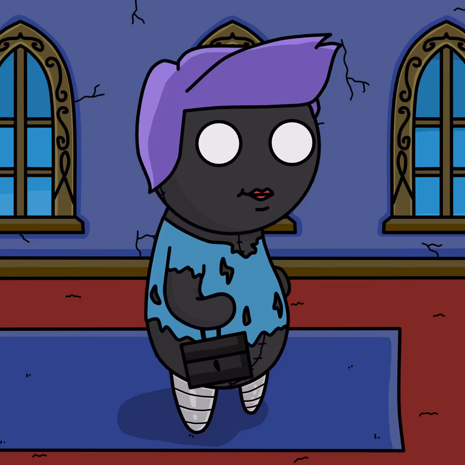 lil Creepers #633