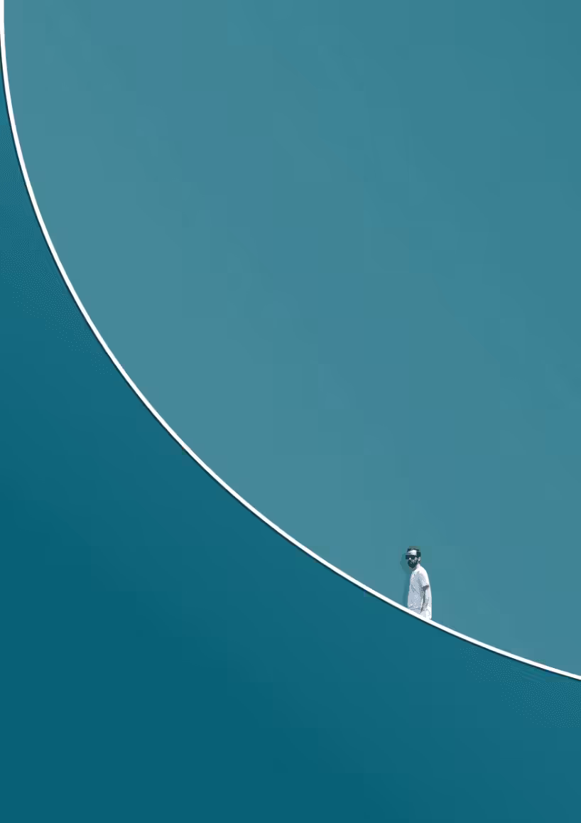 Walk your own path