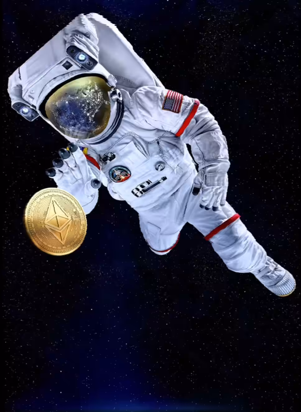 Chasing that ETH