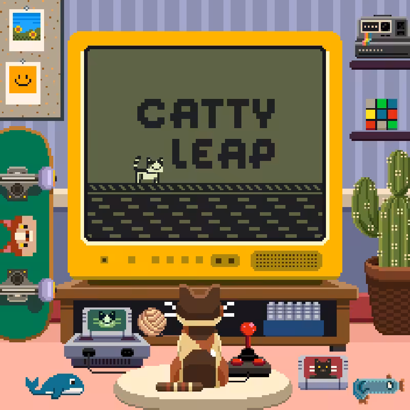 Meow’s Playground #62