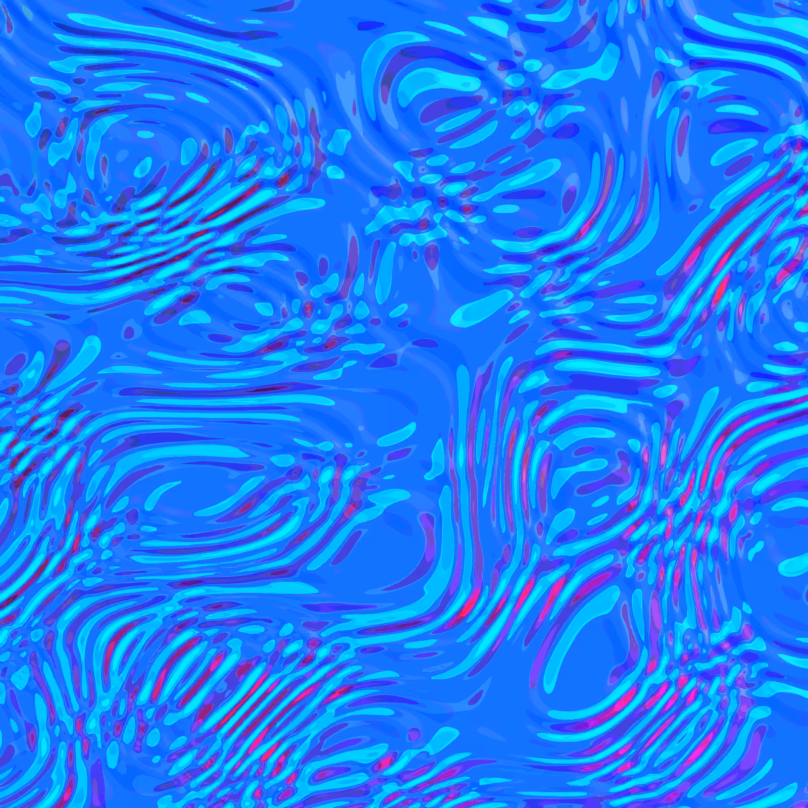 Noise surfaces #52