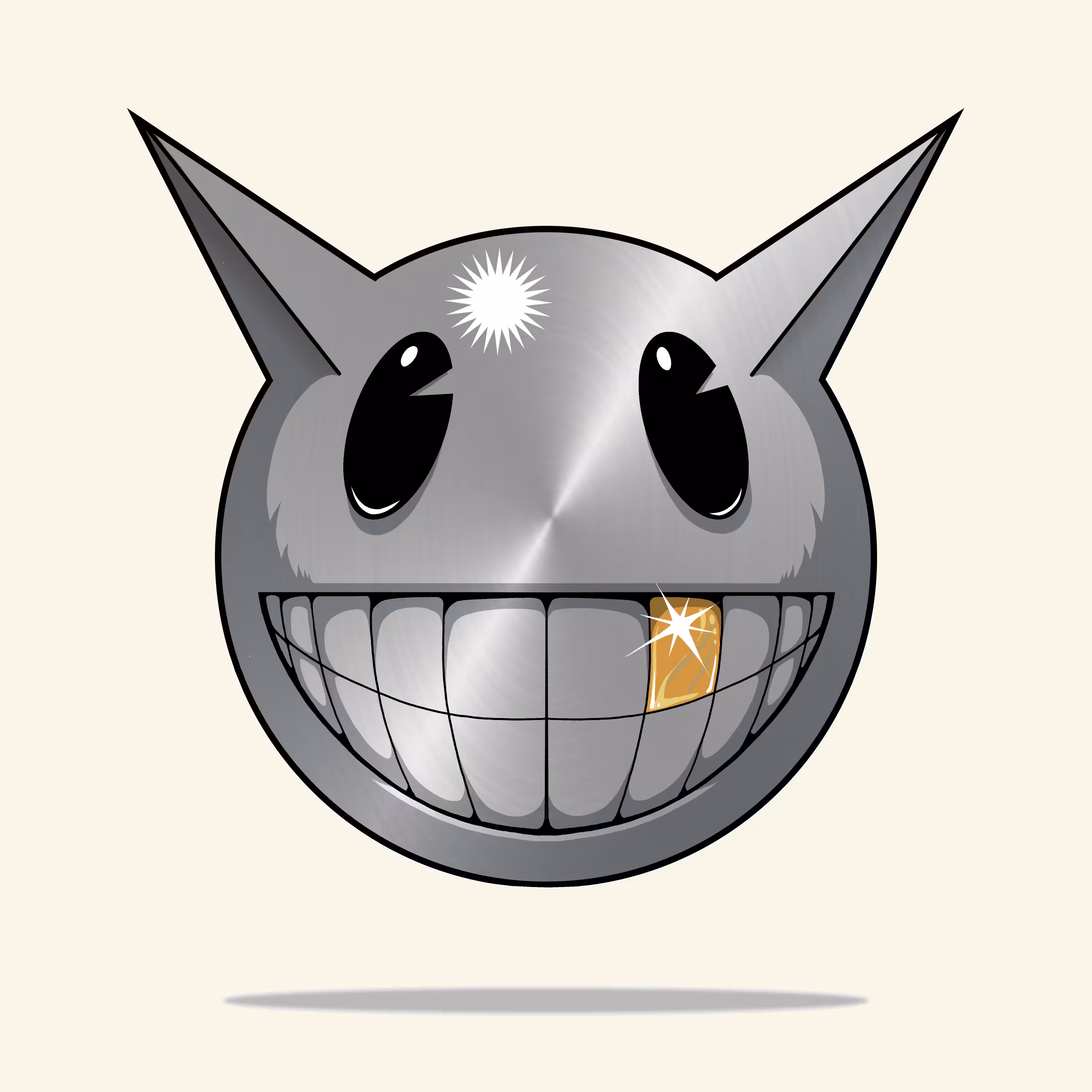 Silver Sotofish