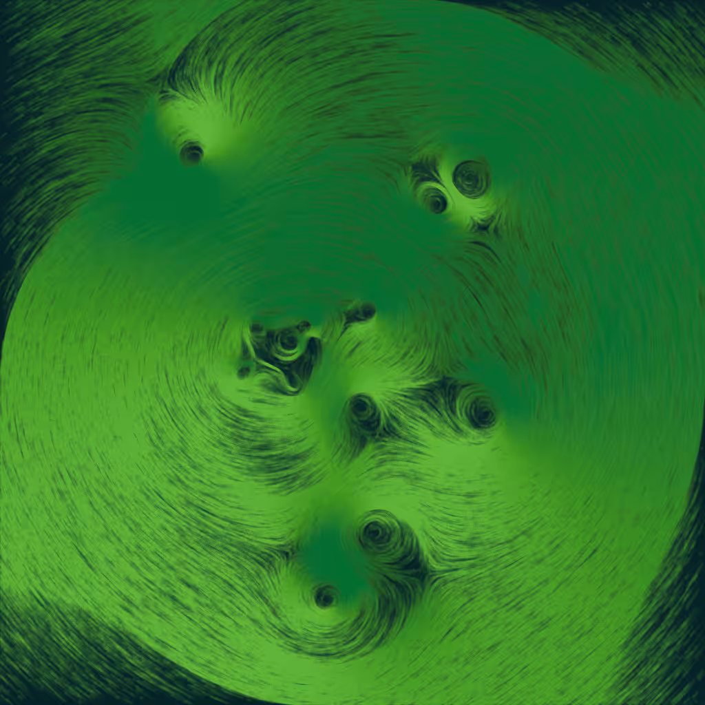 Vorticity #81