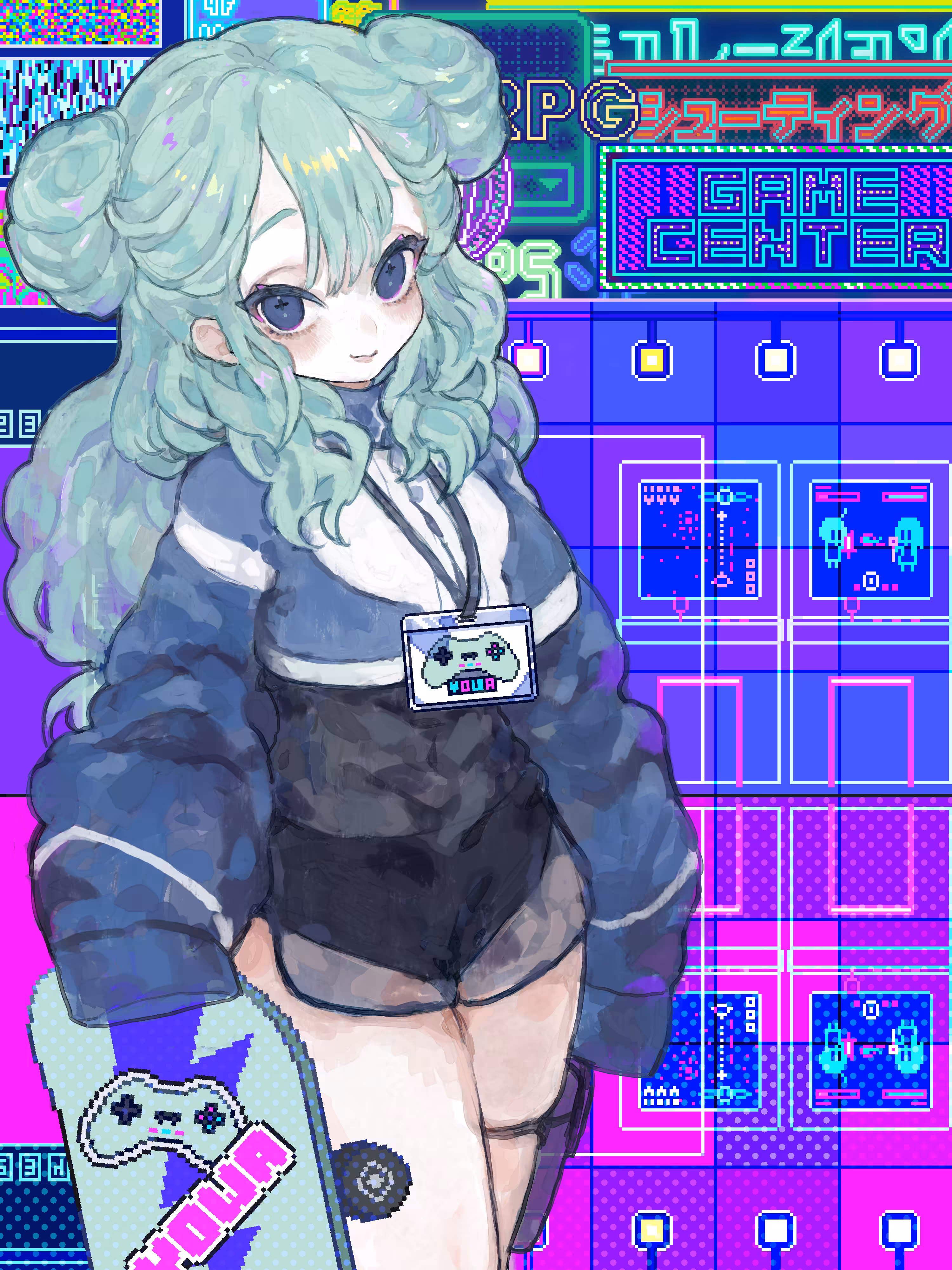 YOWA-CHAN〈GAME CENTER〉