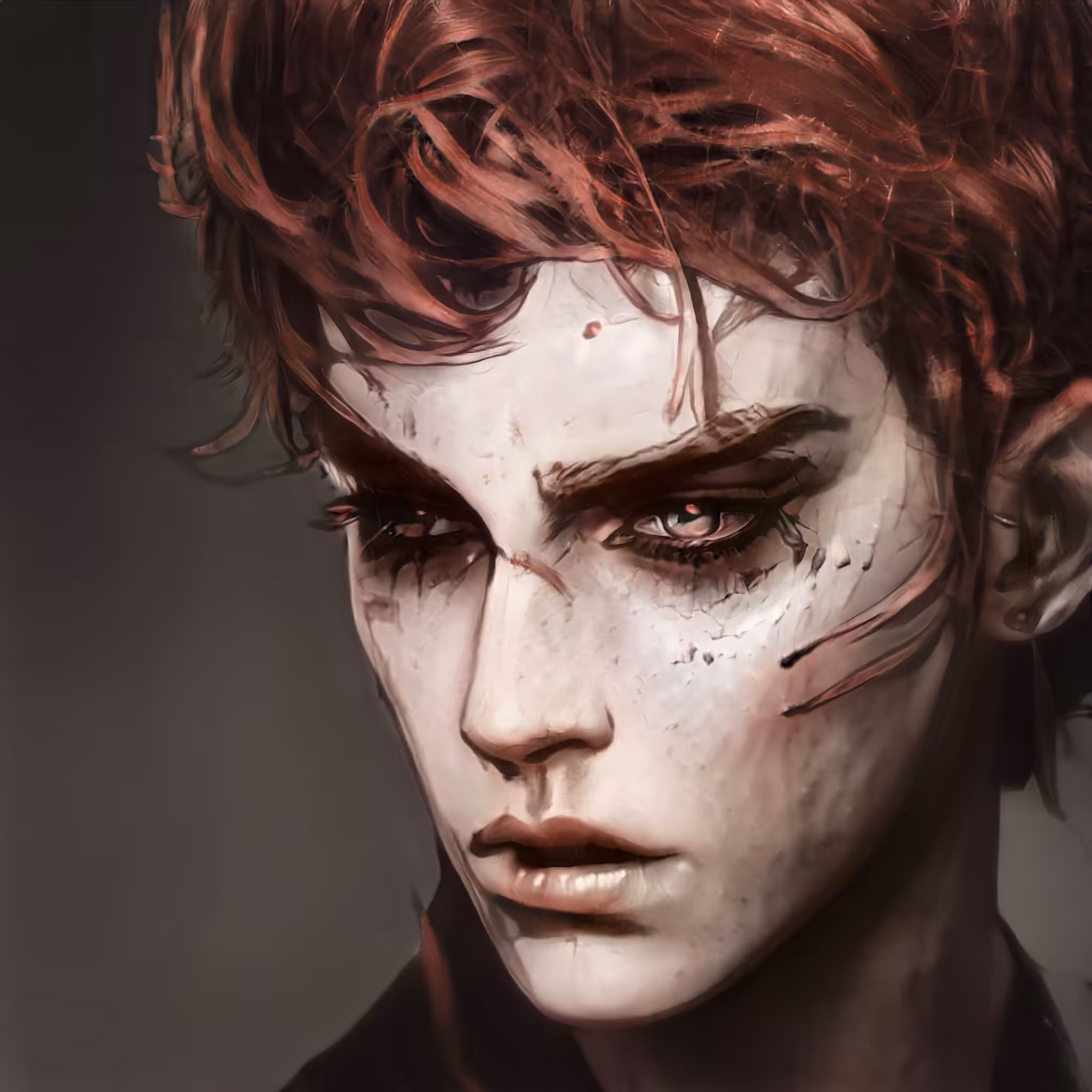 Young Vampire