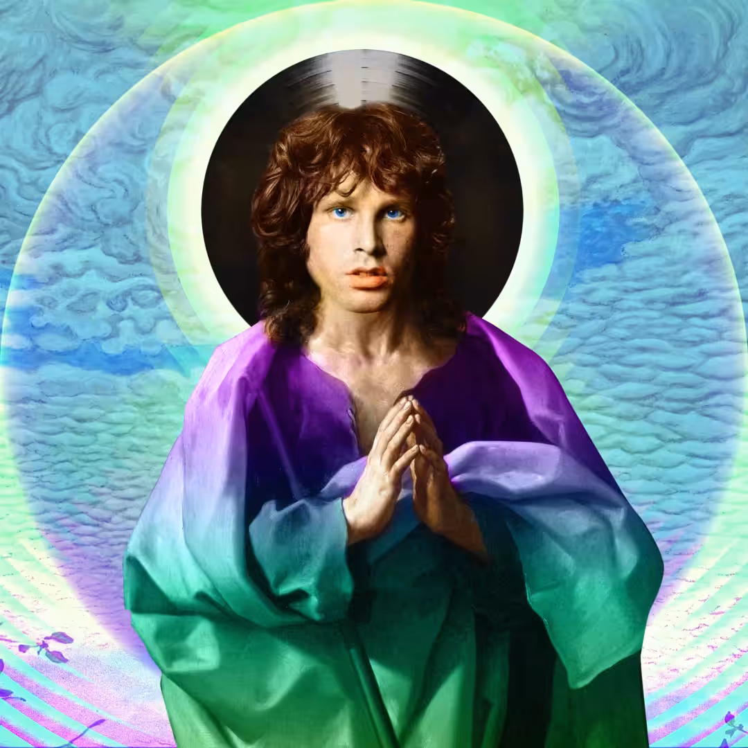 Holy Psychedelia v