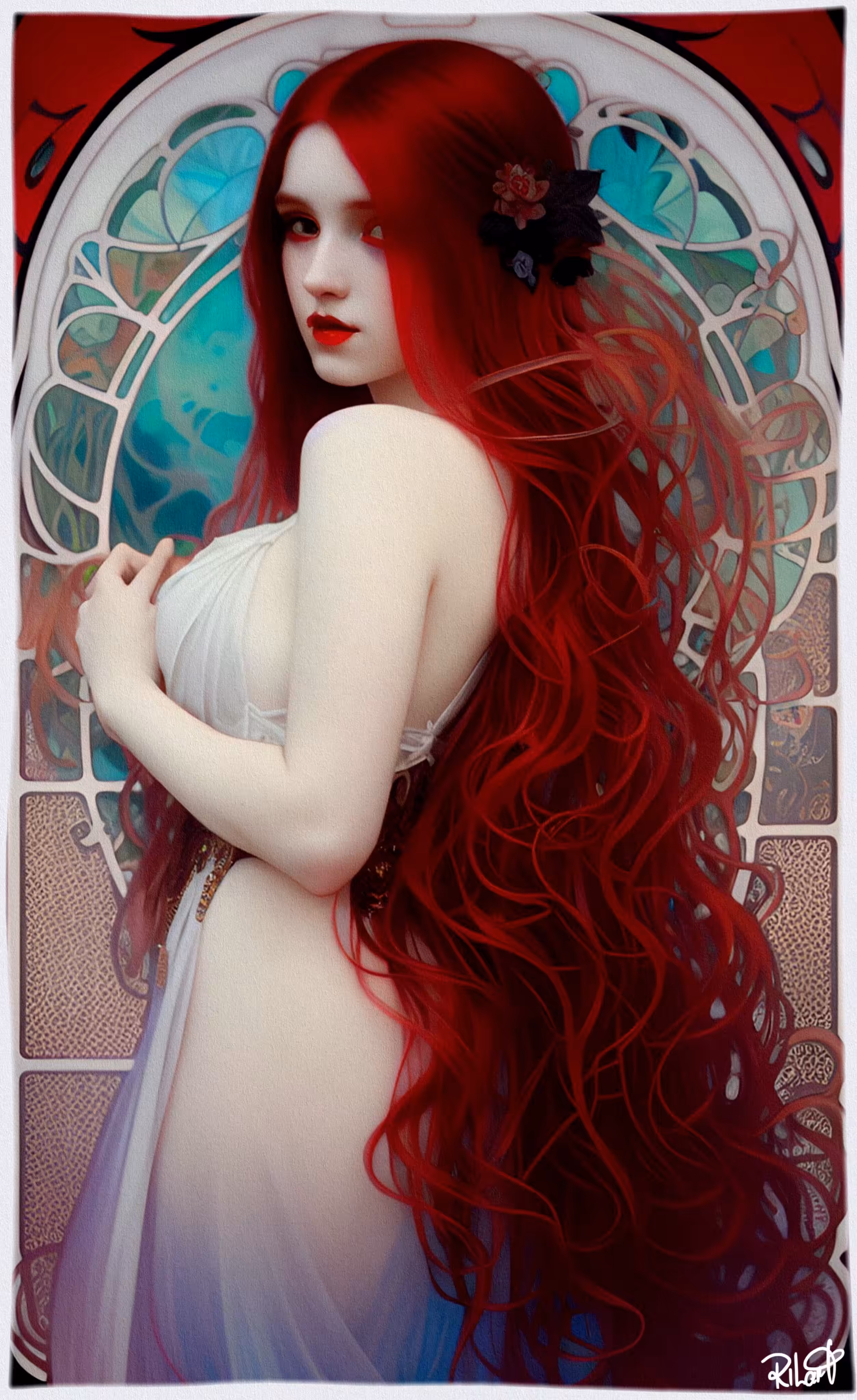 Nouveau Femme Special Edition