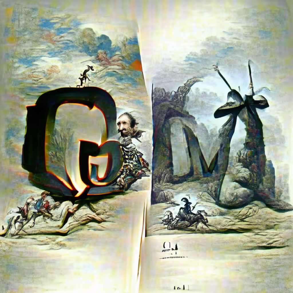 GM #16 - Don Quixote