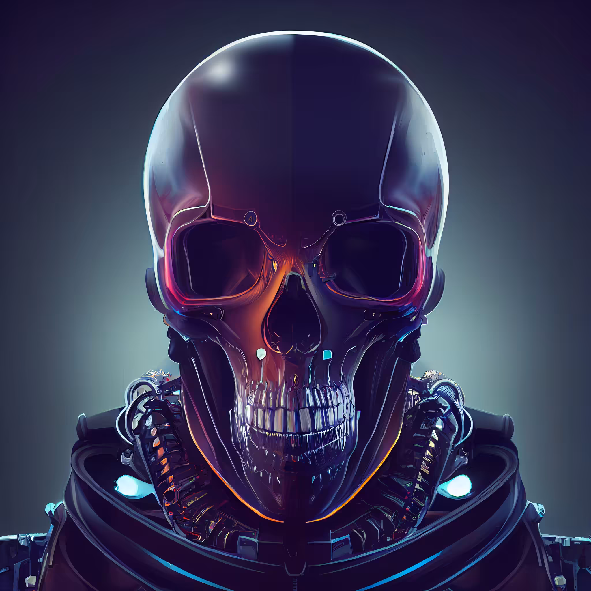 SKULLX #029