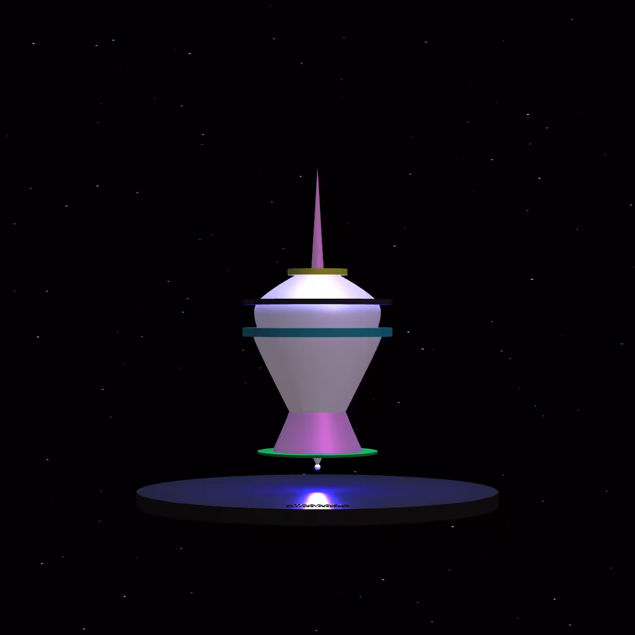 Astraglade - 405 - Nebula