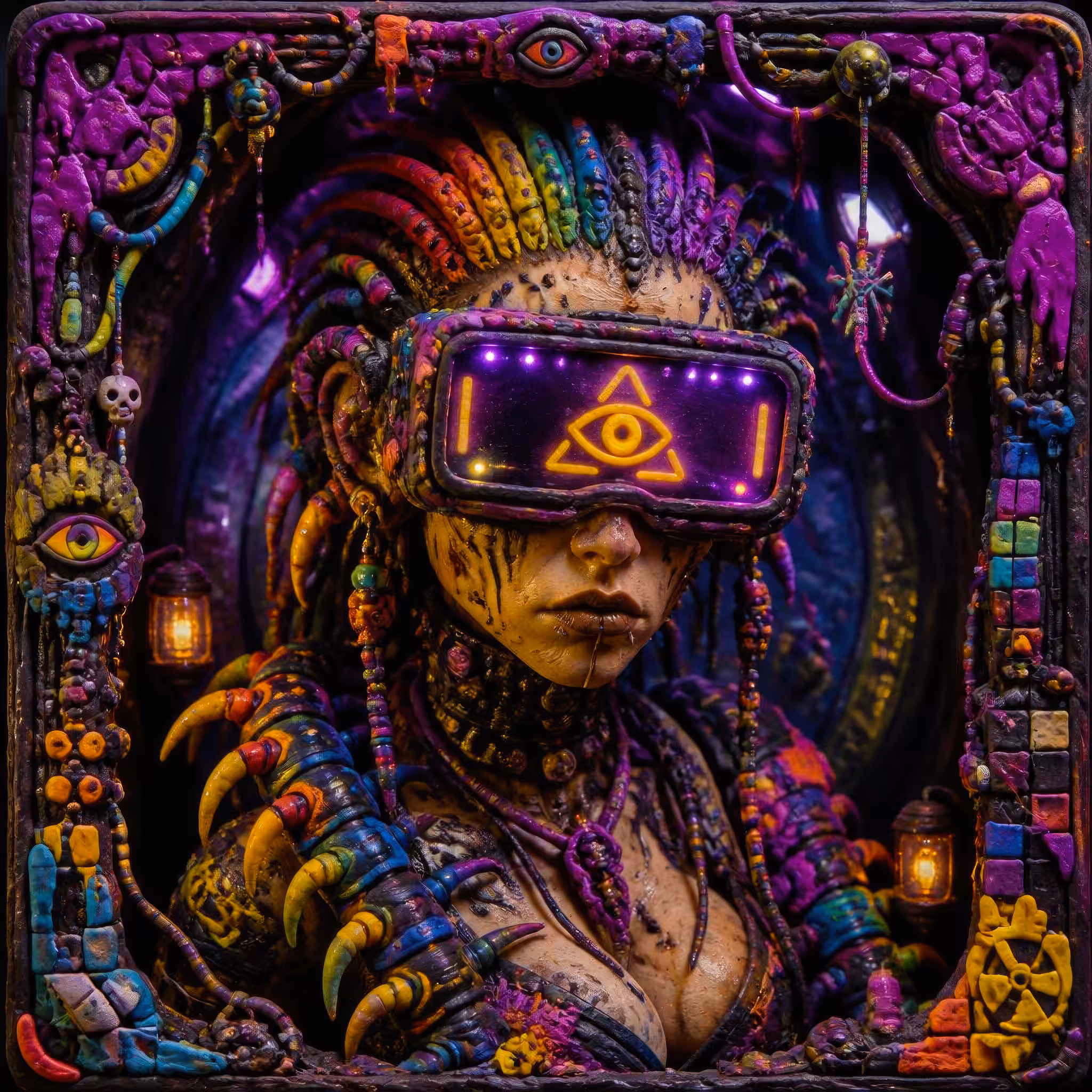 Acid Punk BCE #13