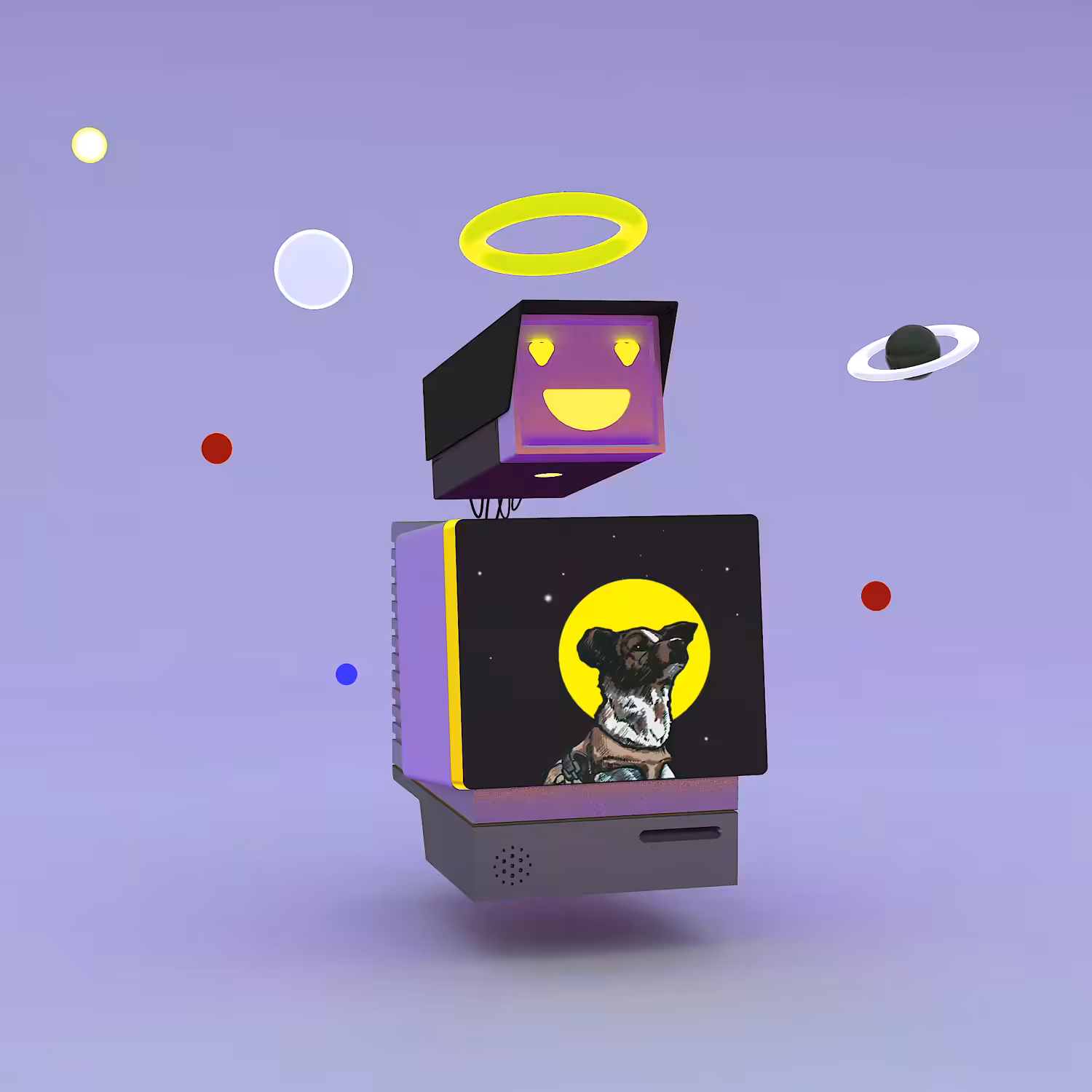 Aidrop by EREDELI