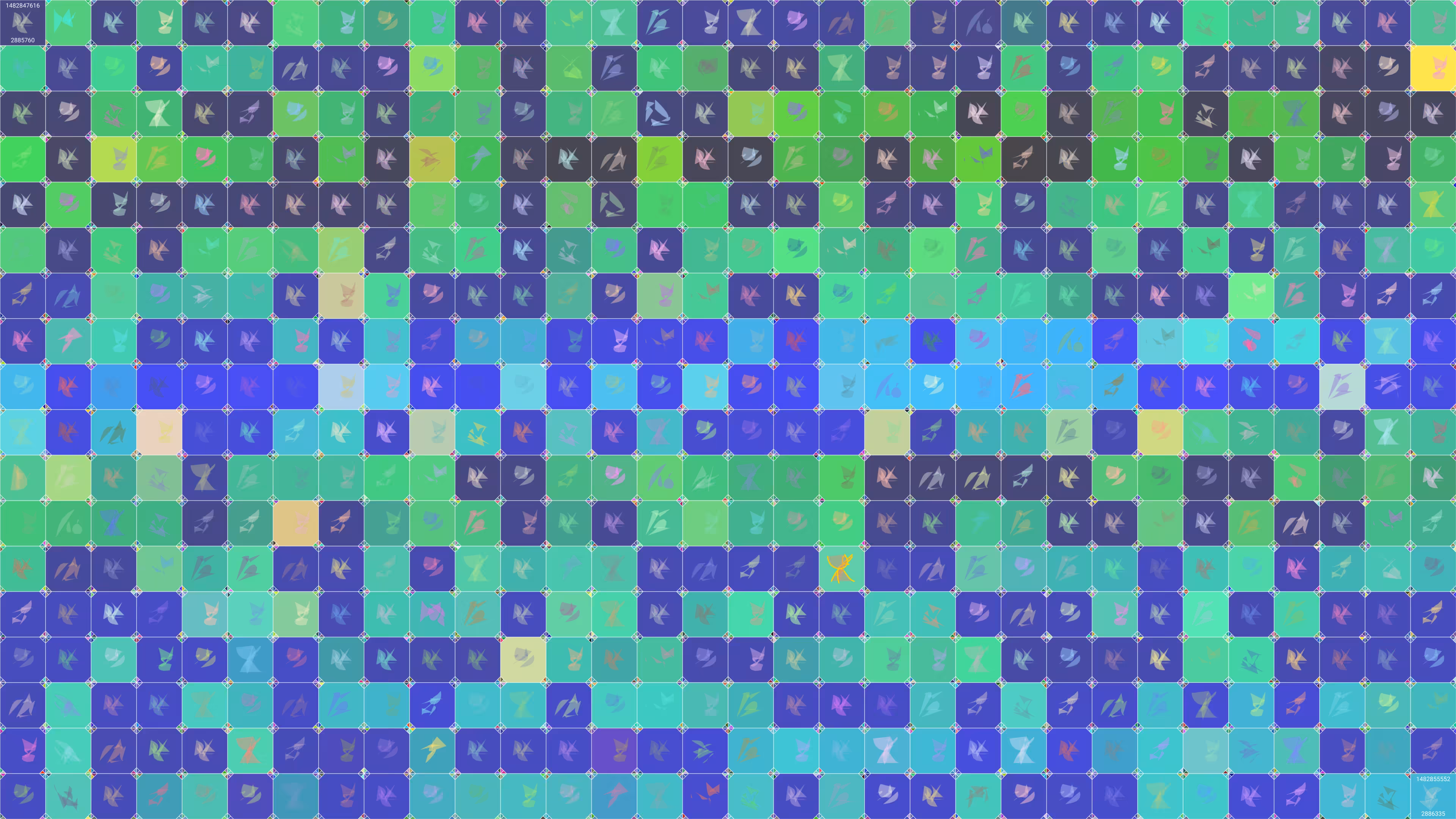 CryptoArte: Painting #5010