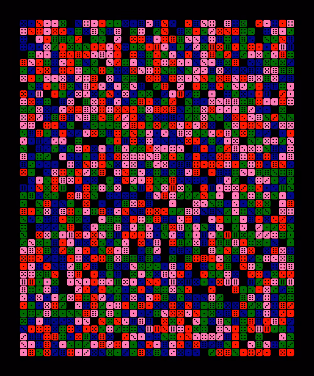 Bless RNG 2.0 Color Edition #11