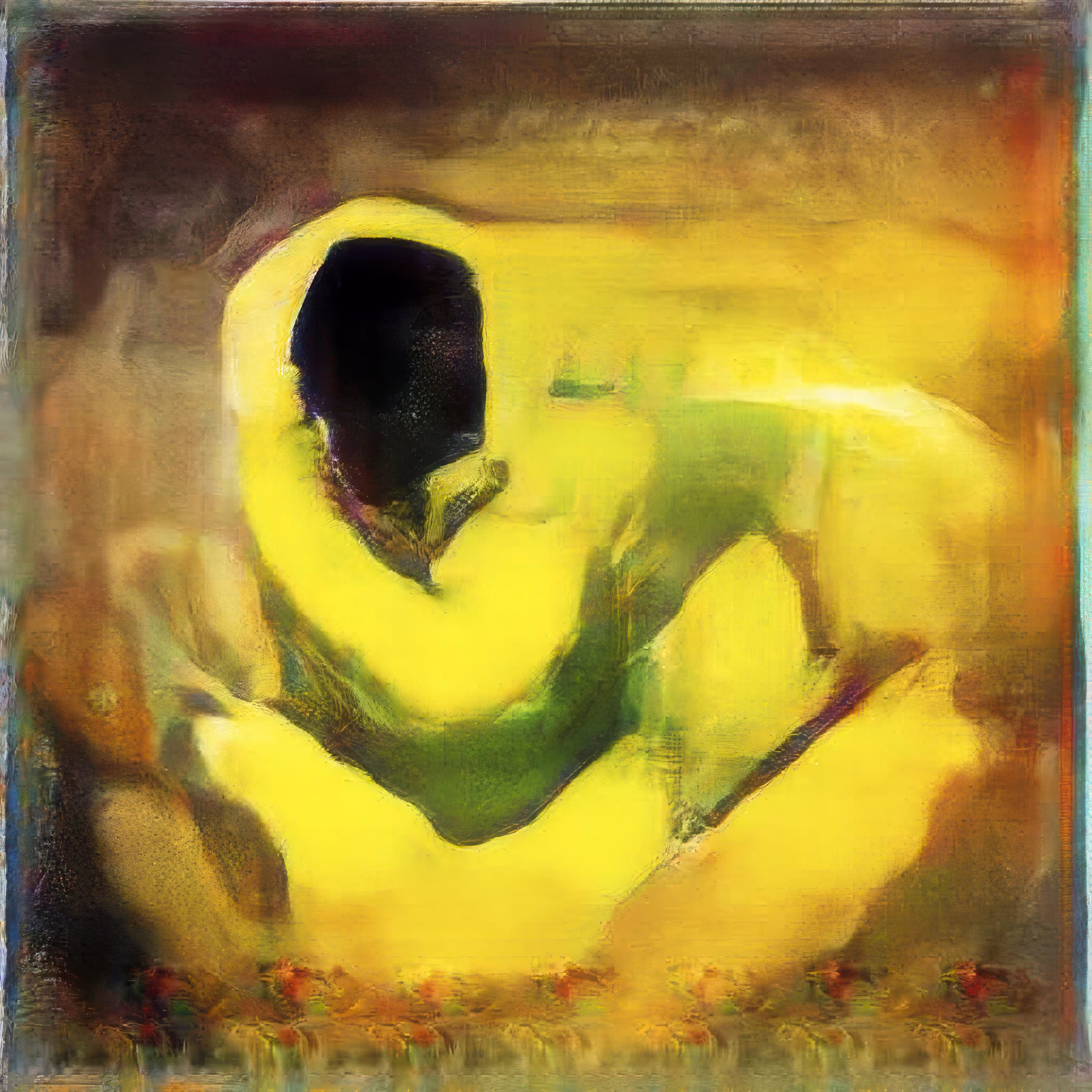Neural Abstraction #32