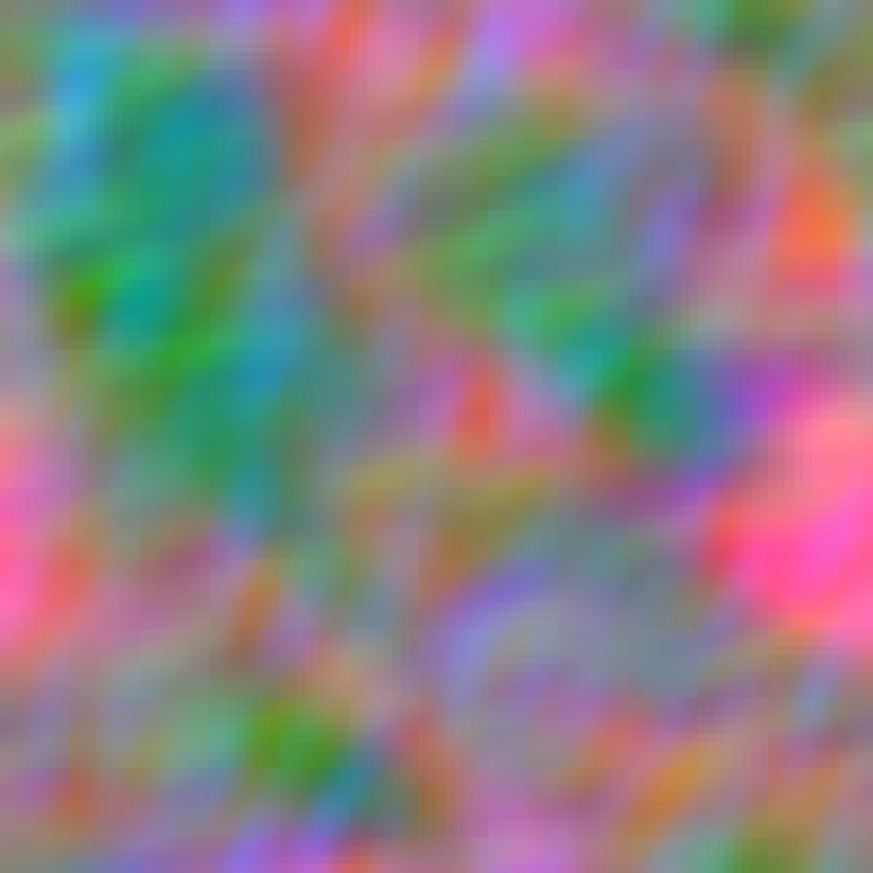 Shifting and Blending #40