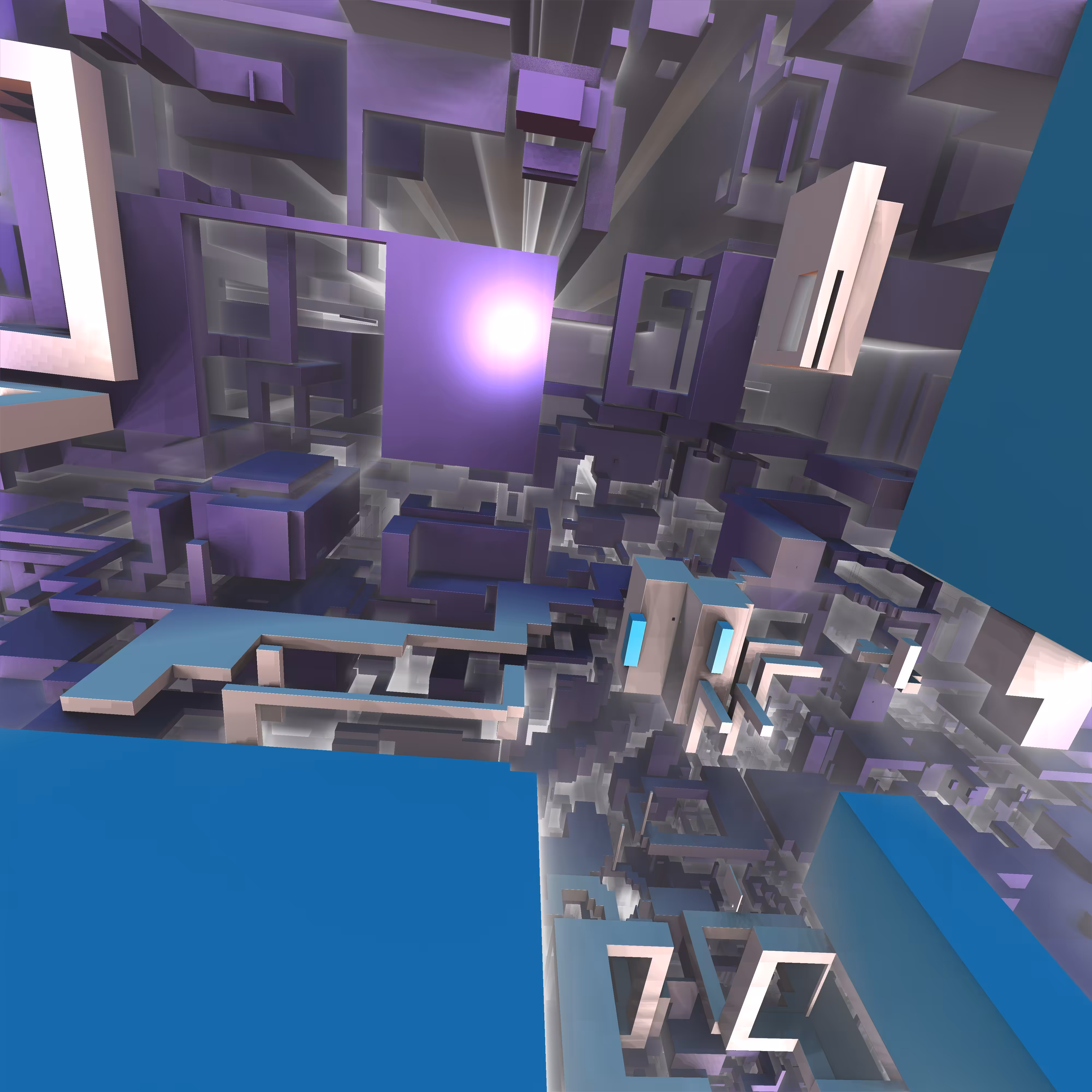 Generative Block World #3