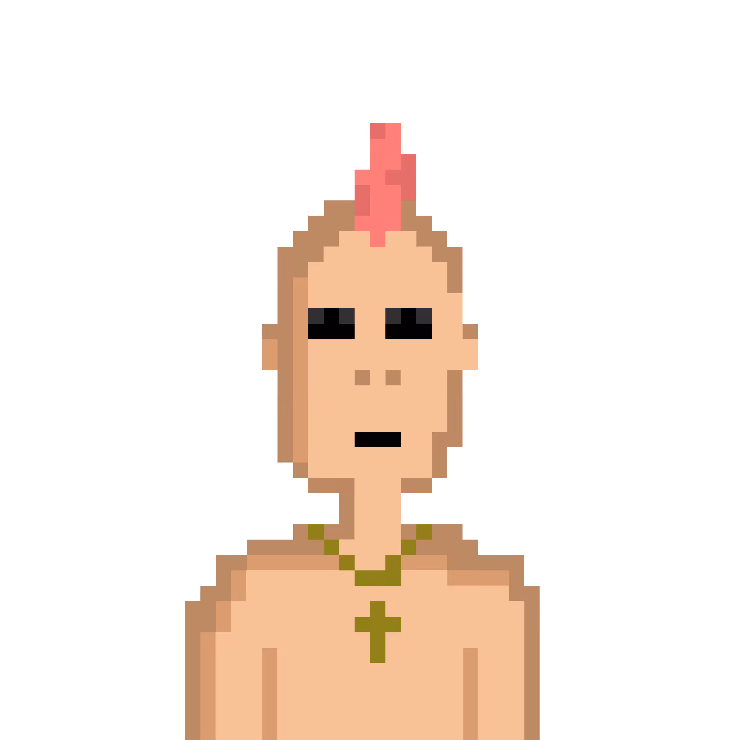 Dank Pixel Gods: Dank Pixel God #2351