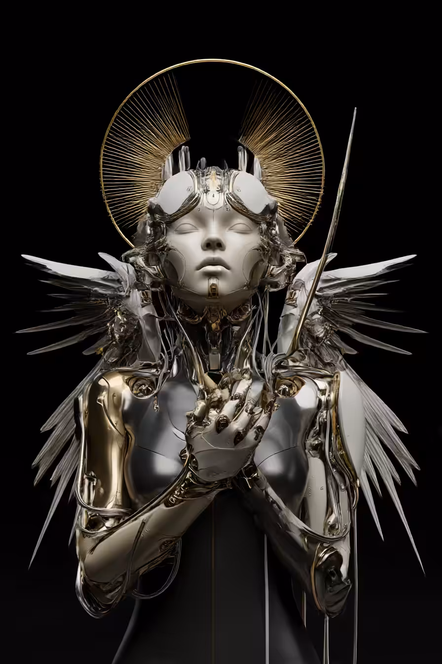 The Archangel of Signal