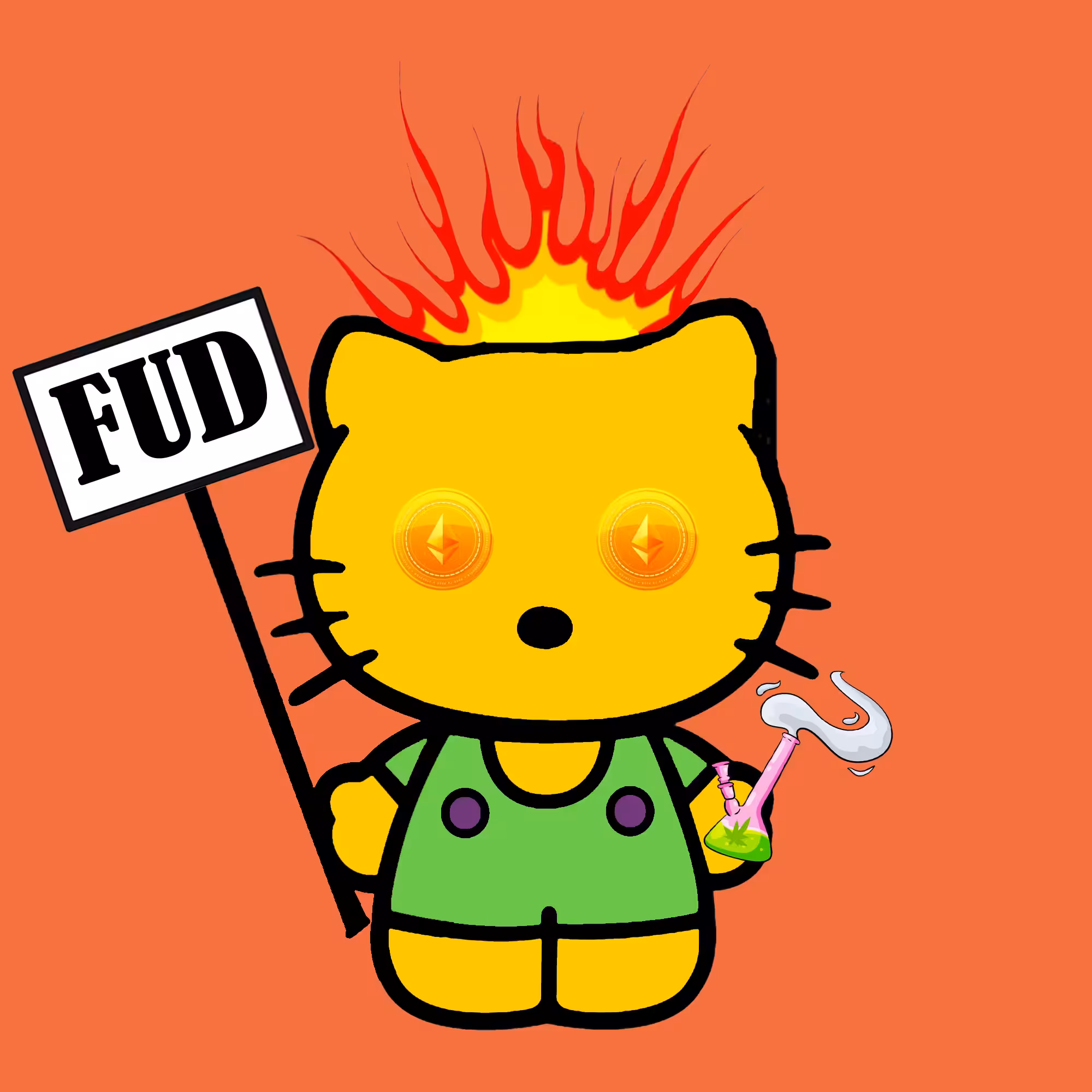 Hello Rekt Kitty - 164