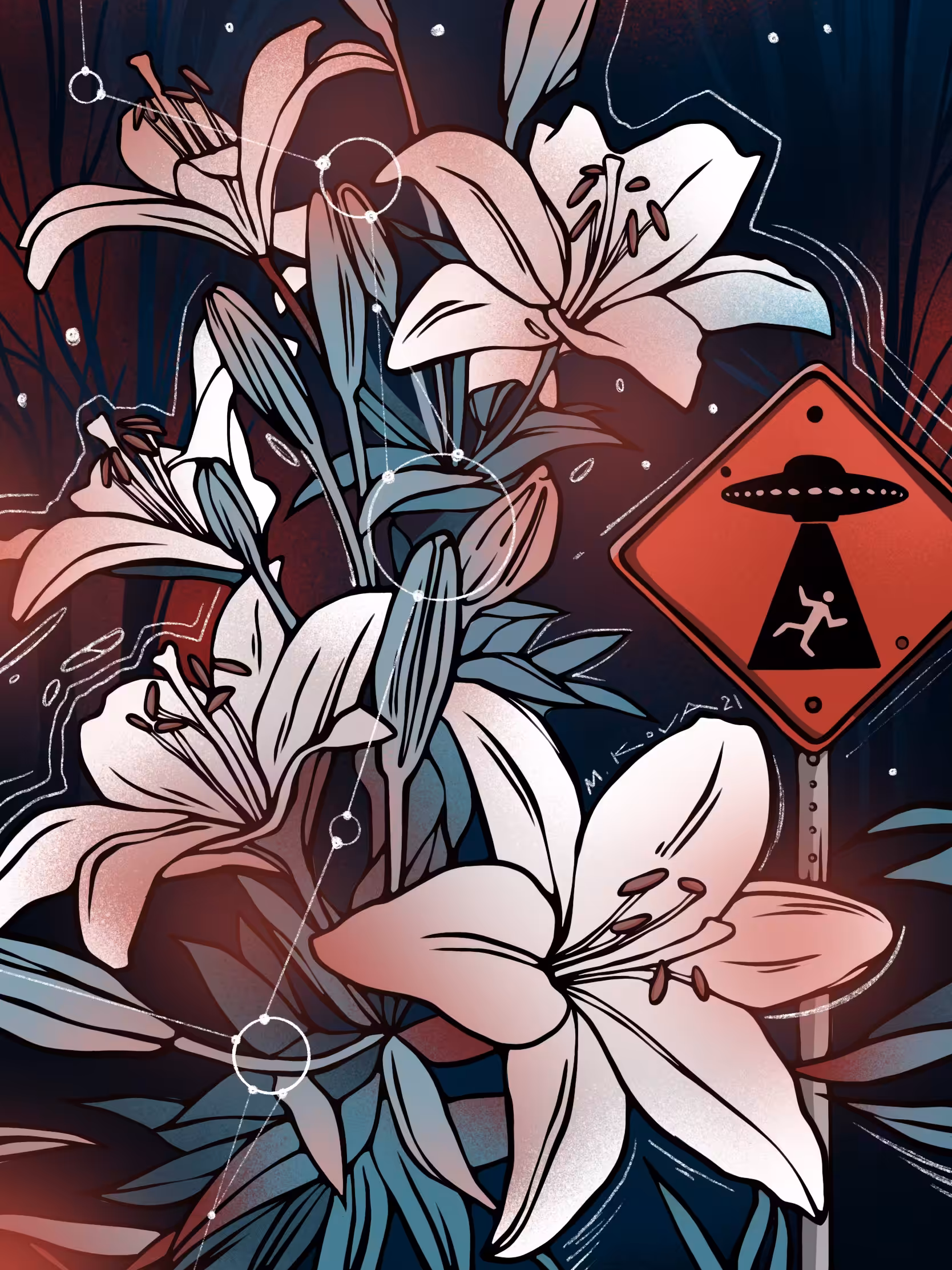 SPACE MADNESS: WARNING