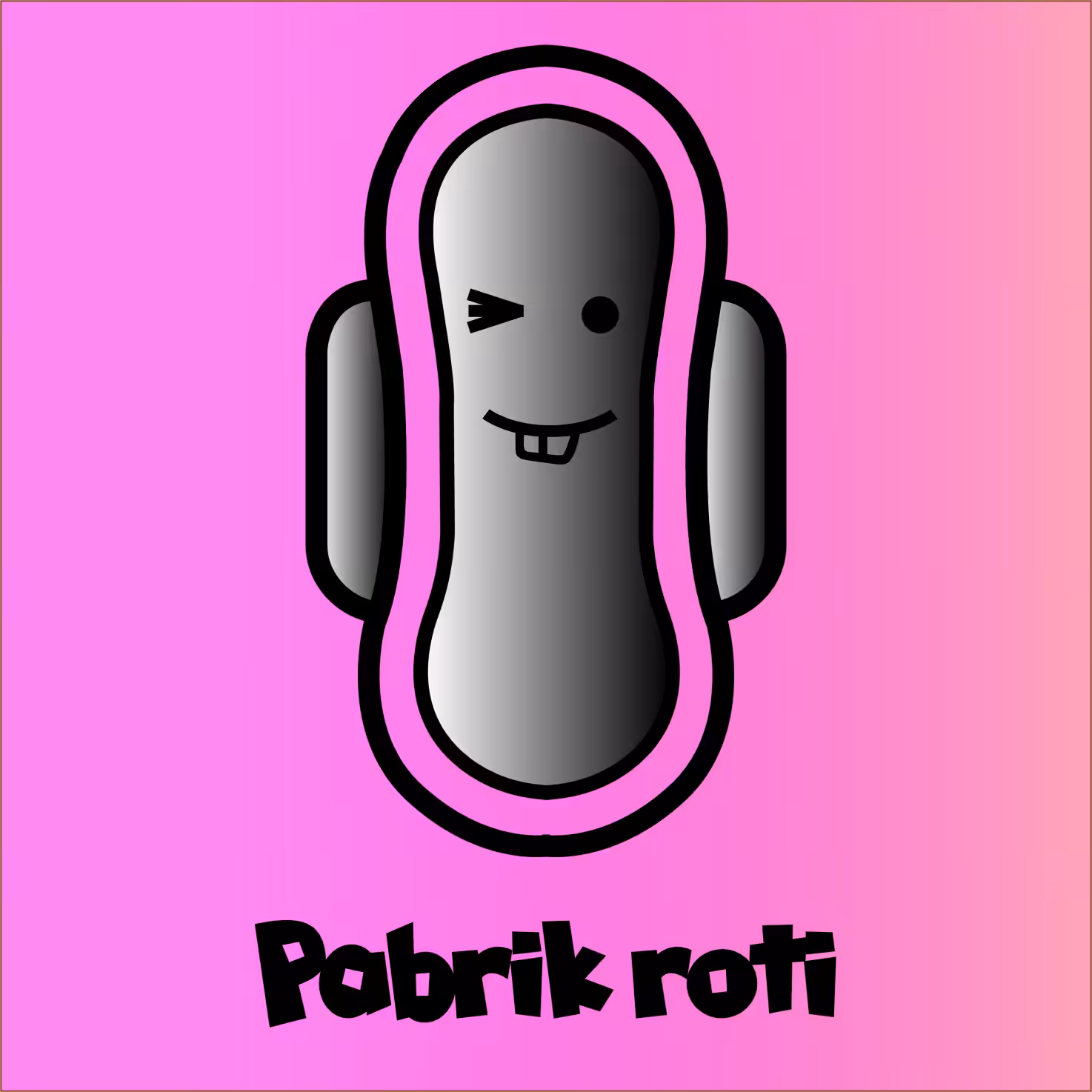 Logo Pabrik Roti: PABRIKROTI.IDN #7303