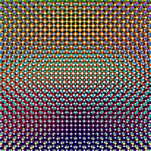 #17 Hypnotic Abstract