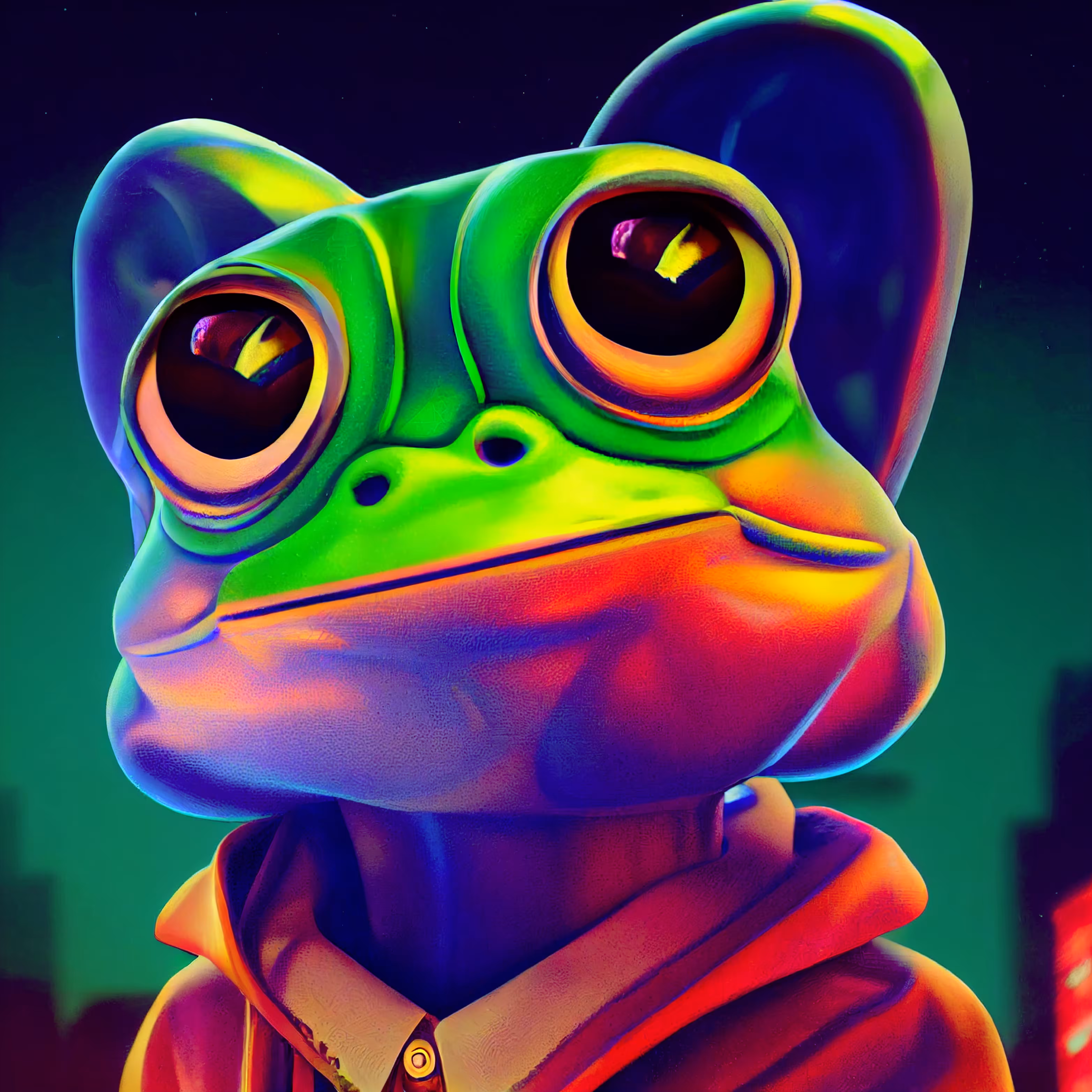 Pepe Potter #2/3