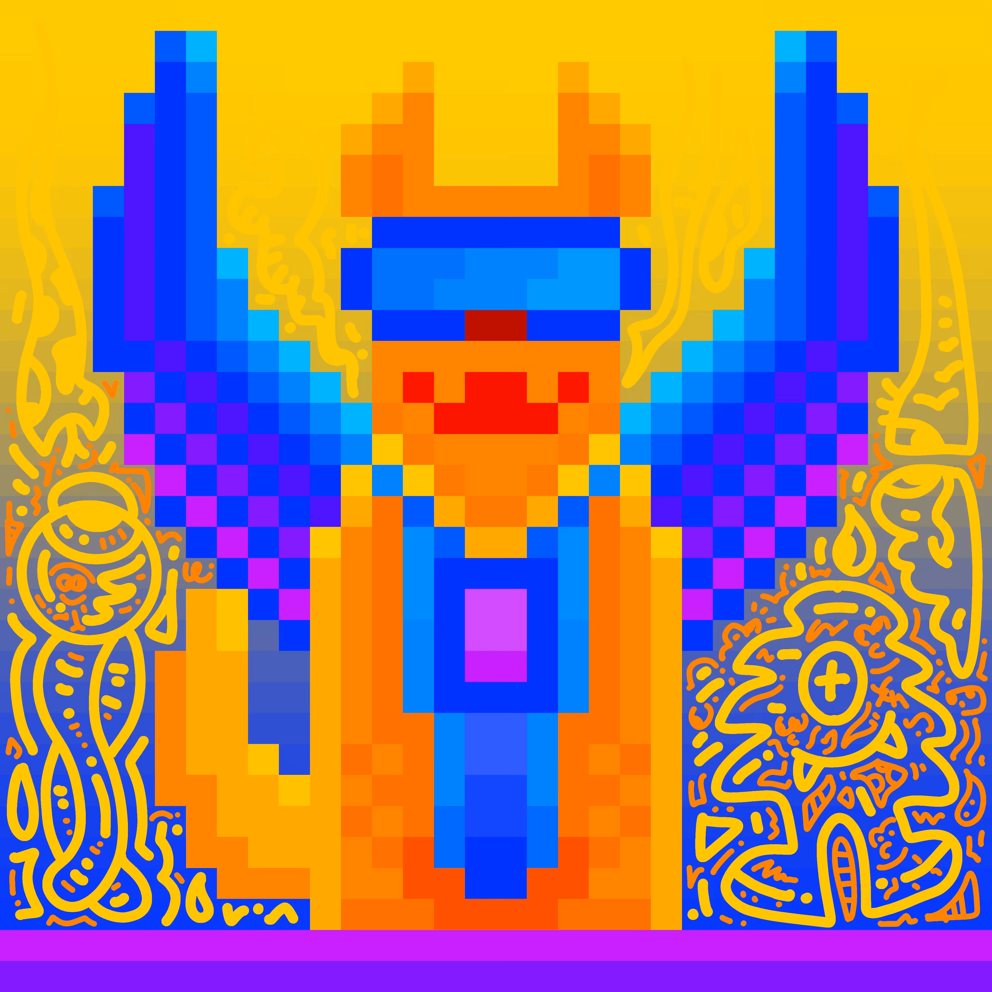 050-New-AX Dog