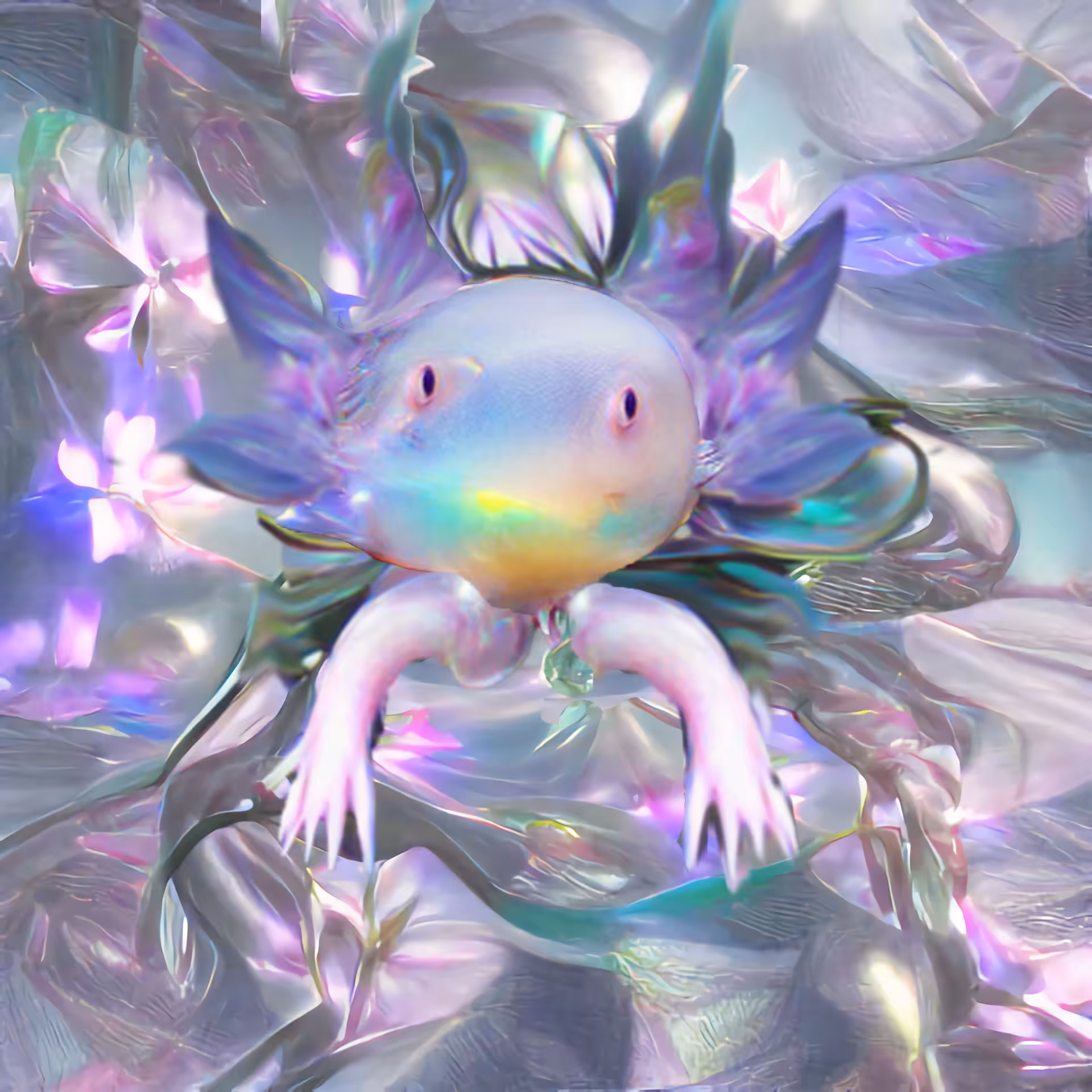 åxolotl