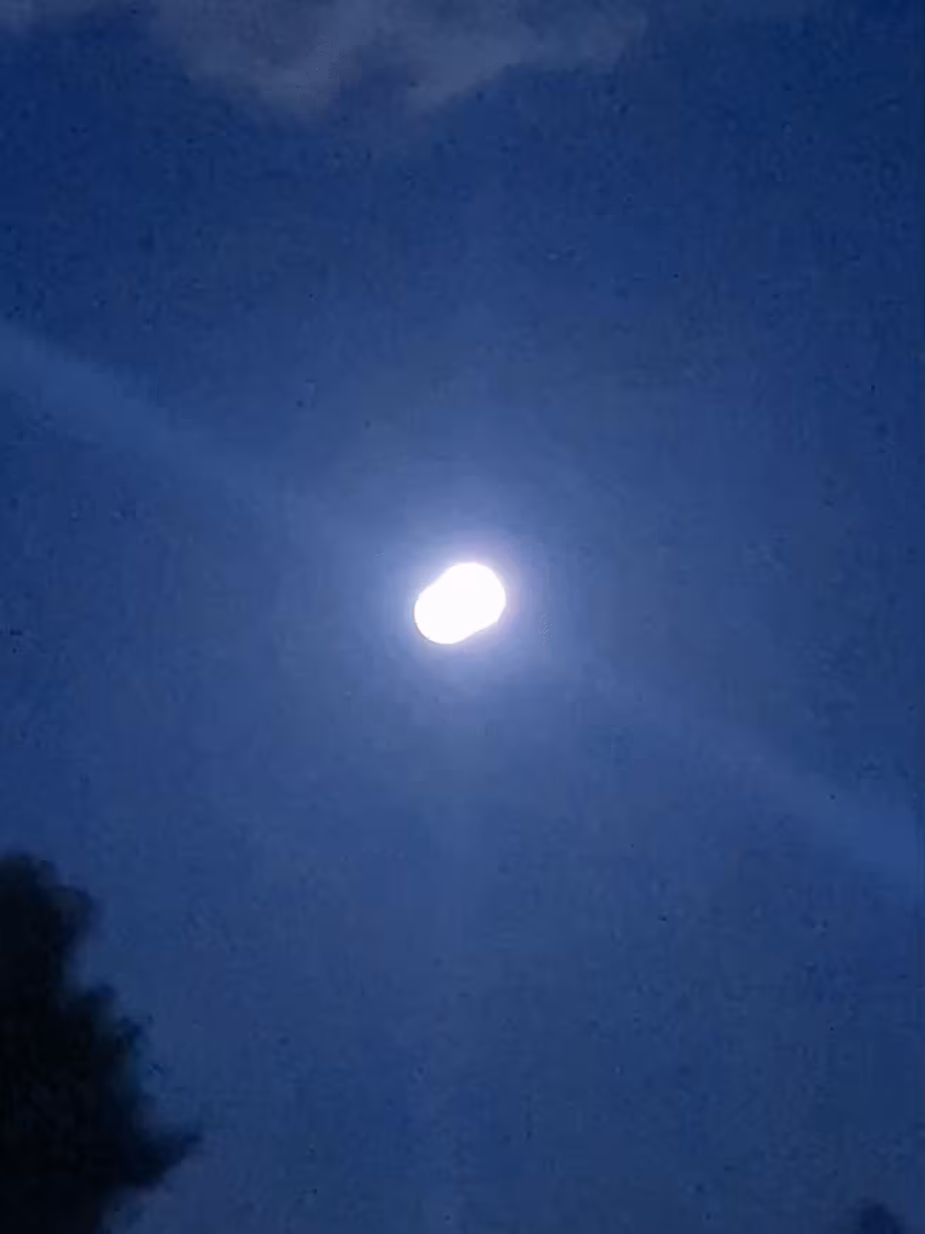 still moon (1 of 2)