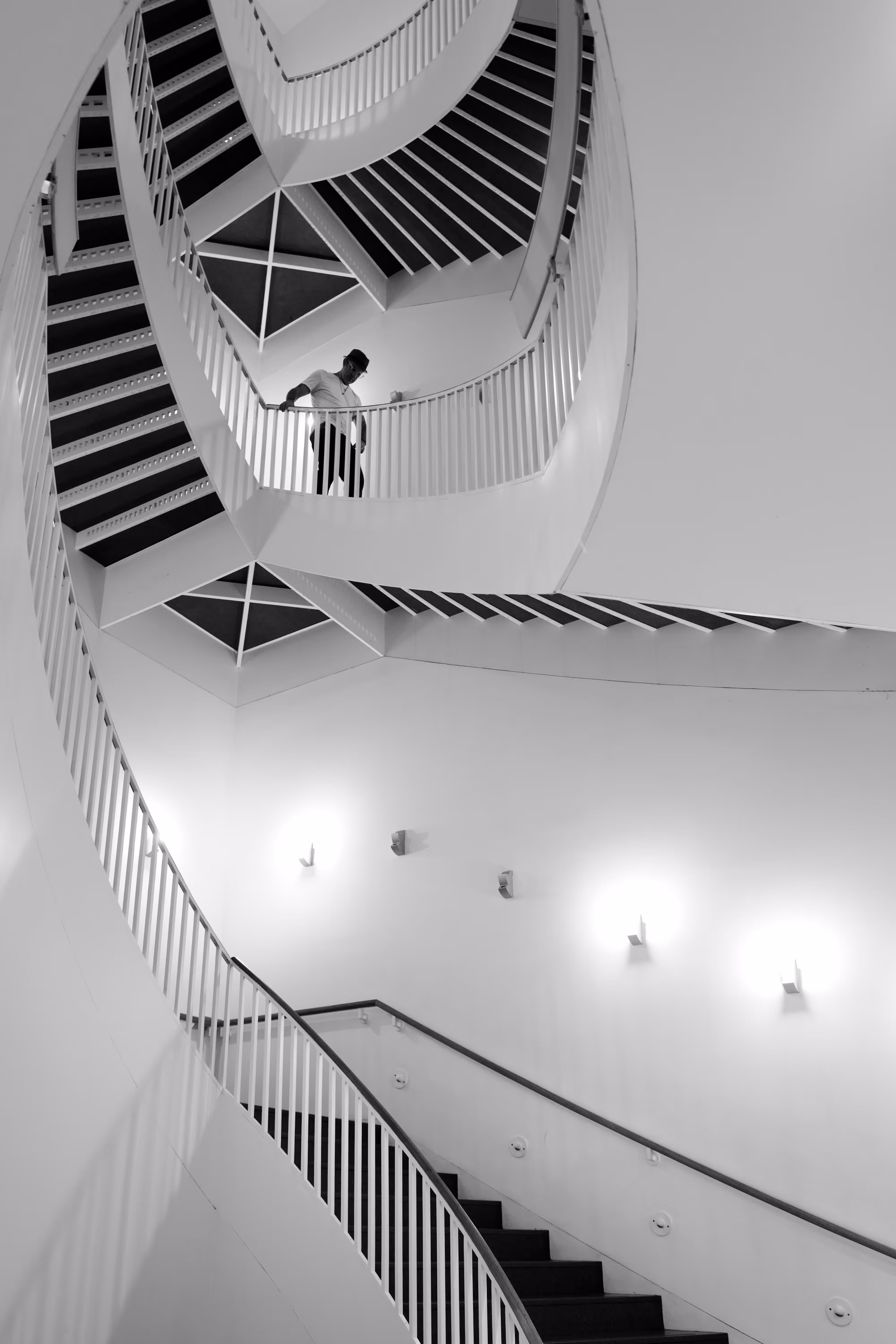 Contemporary Stairs