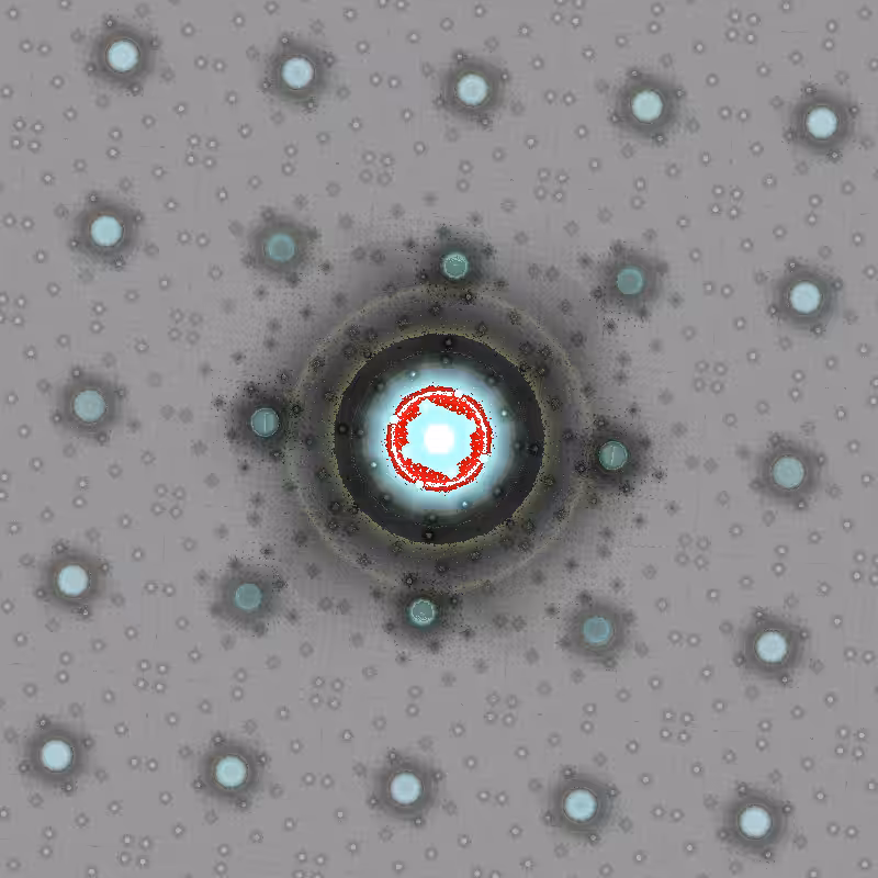Pulsation of the Microcosm and Macrocosm #33
