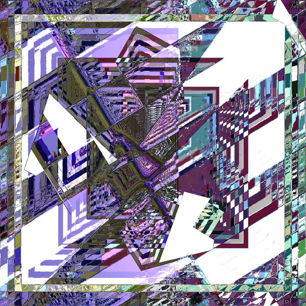 Broken Frame #53