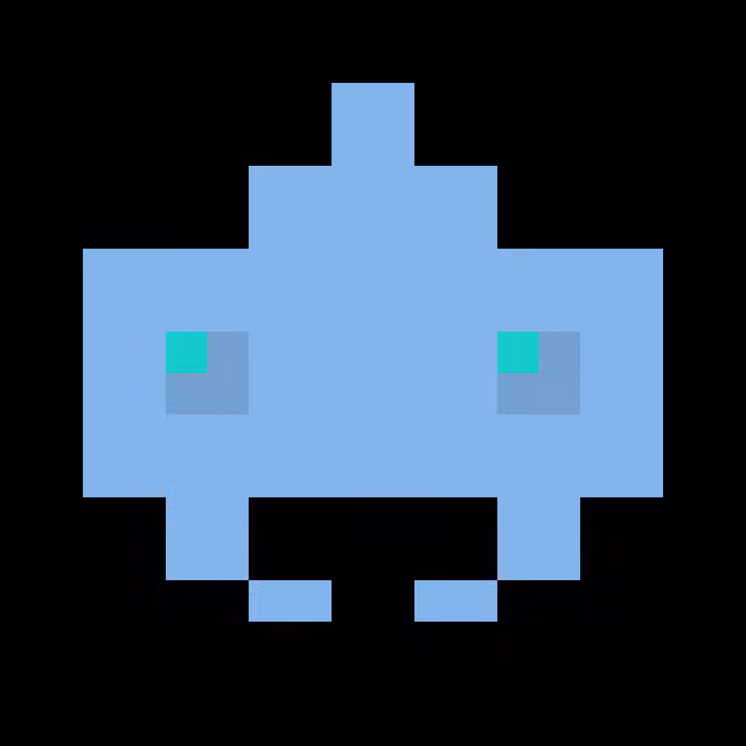 Pixel Invaders #29