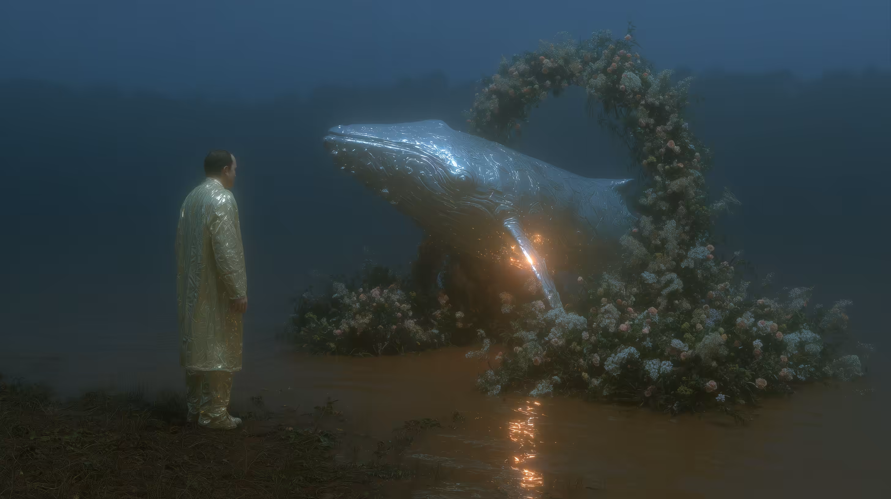 The Whale of Forgotten Waters