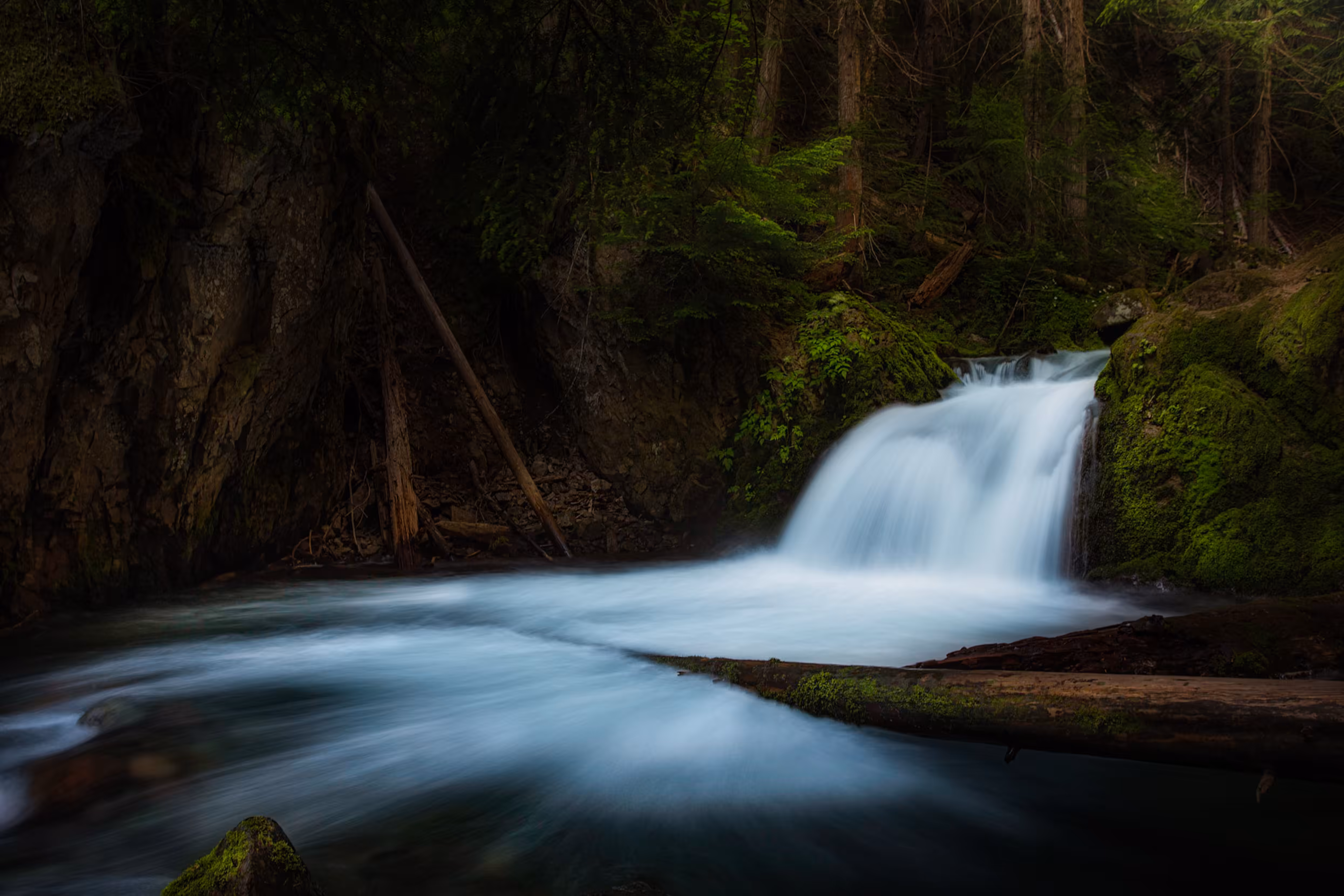 #024 - Slippery When Wet Falls