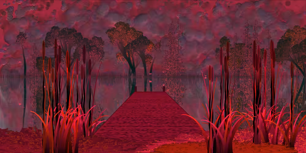 The Pond #22