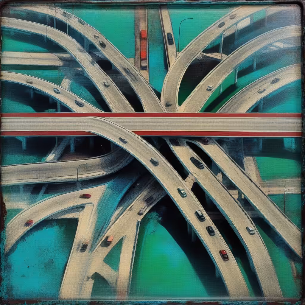 Sardines in Transit #15